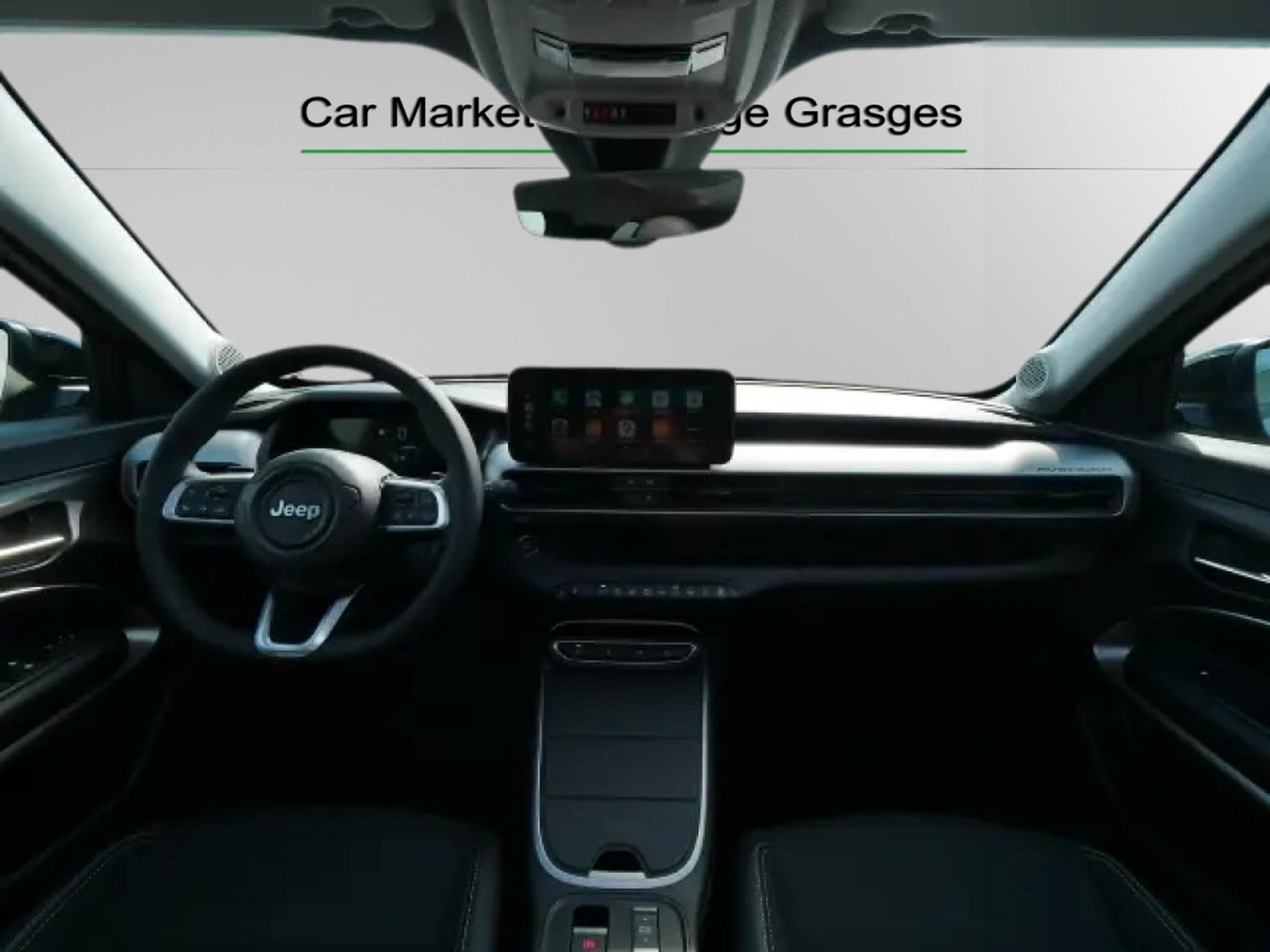 Jeep Avenger Summit e-Hybrid 1.2 (2025) - Photo 12