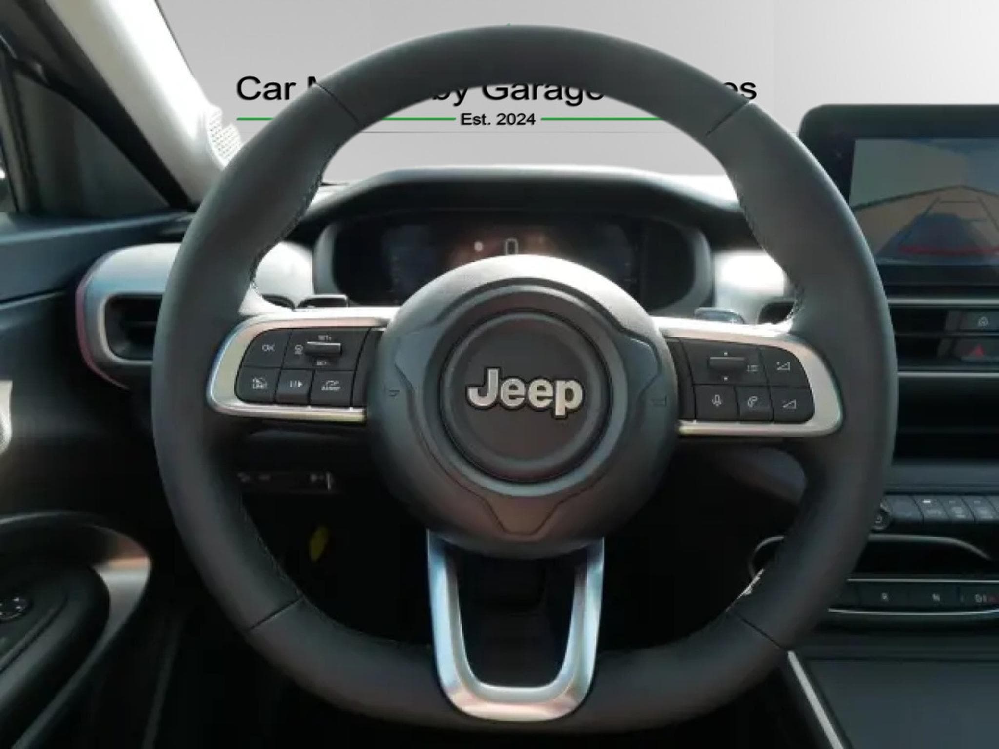 Jeep Avenger Summit e-Hybrid 1.2 (2025) - Photo 13