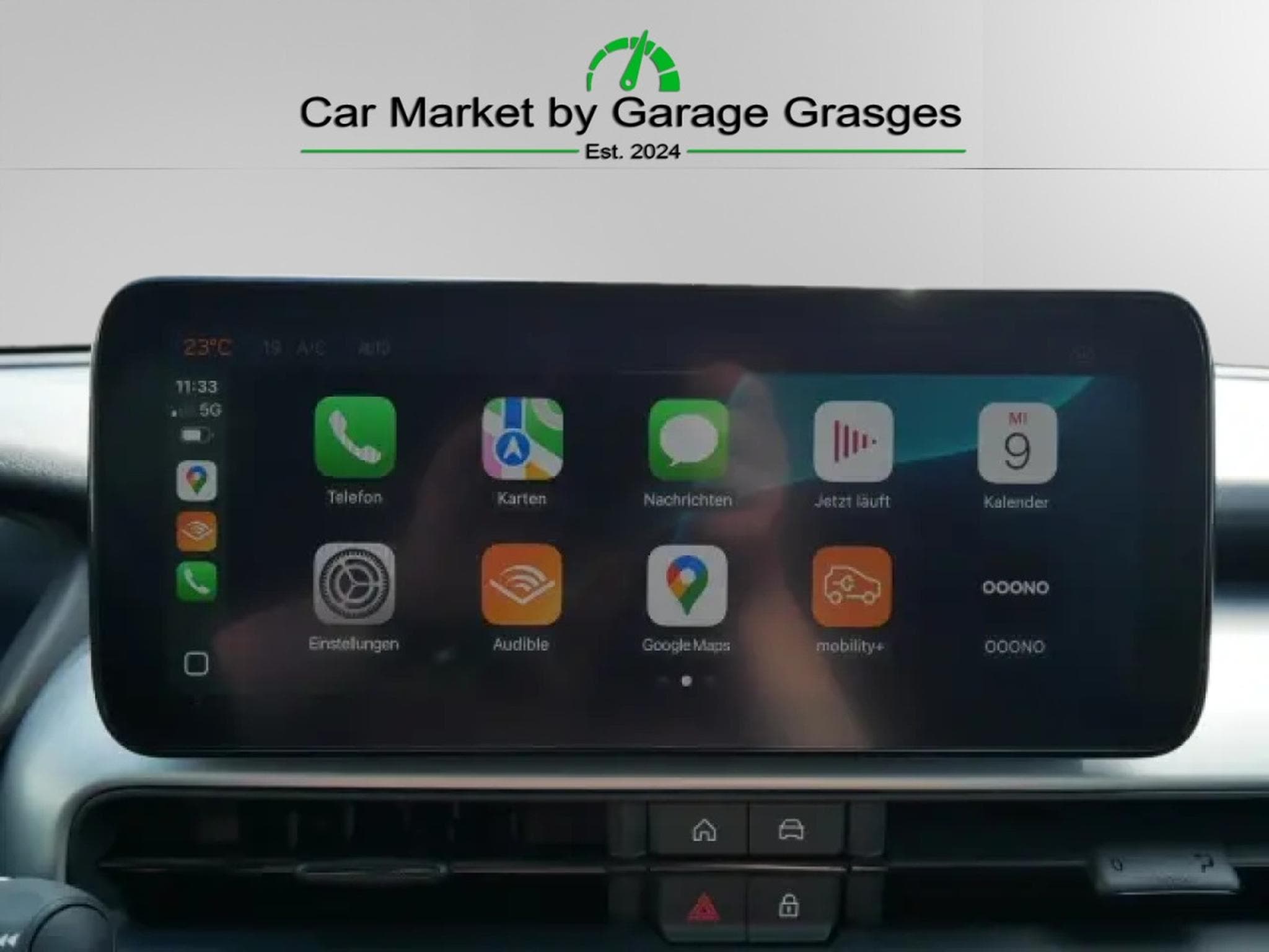 Jeep Avenger Summit e-Hybrid 1.2 (2025) - Photo 18