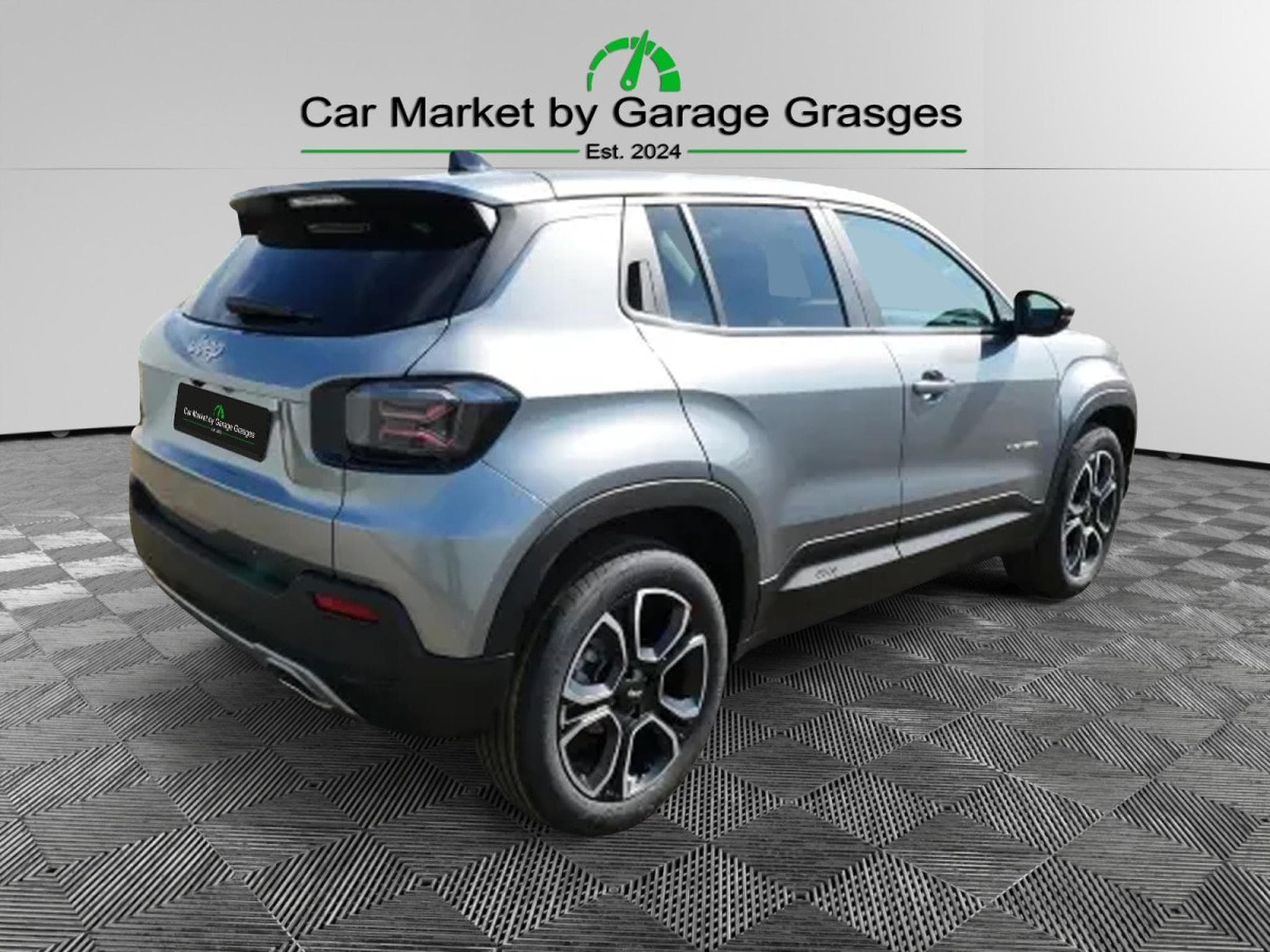 Jeep Avenger Summit e-Hybrid 1.2 (2025) - Photo 3