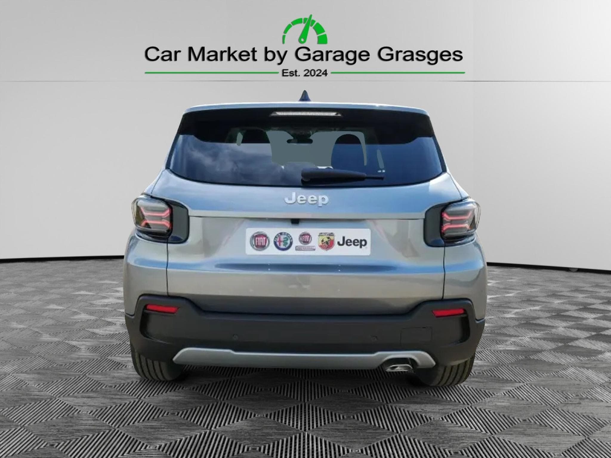 Jeep Avenger Summit e-Hybrid 1.2 (2025) - Photo 4