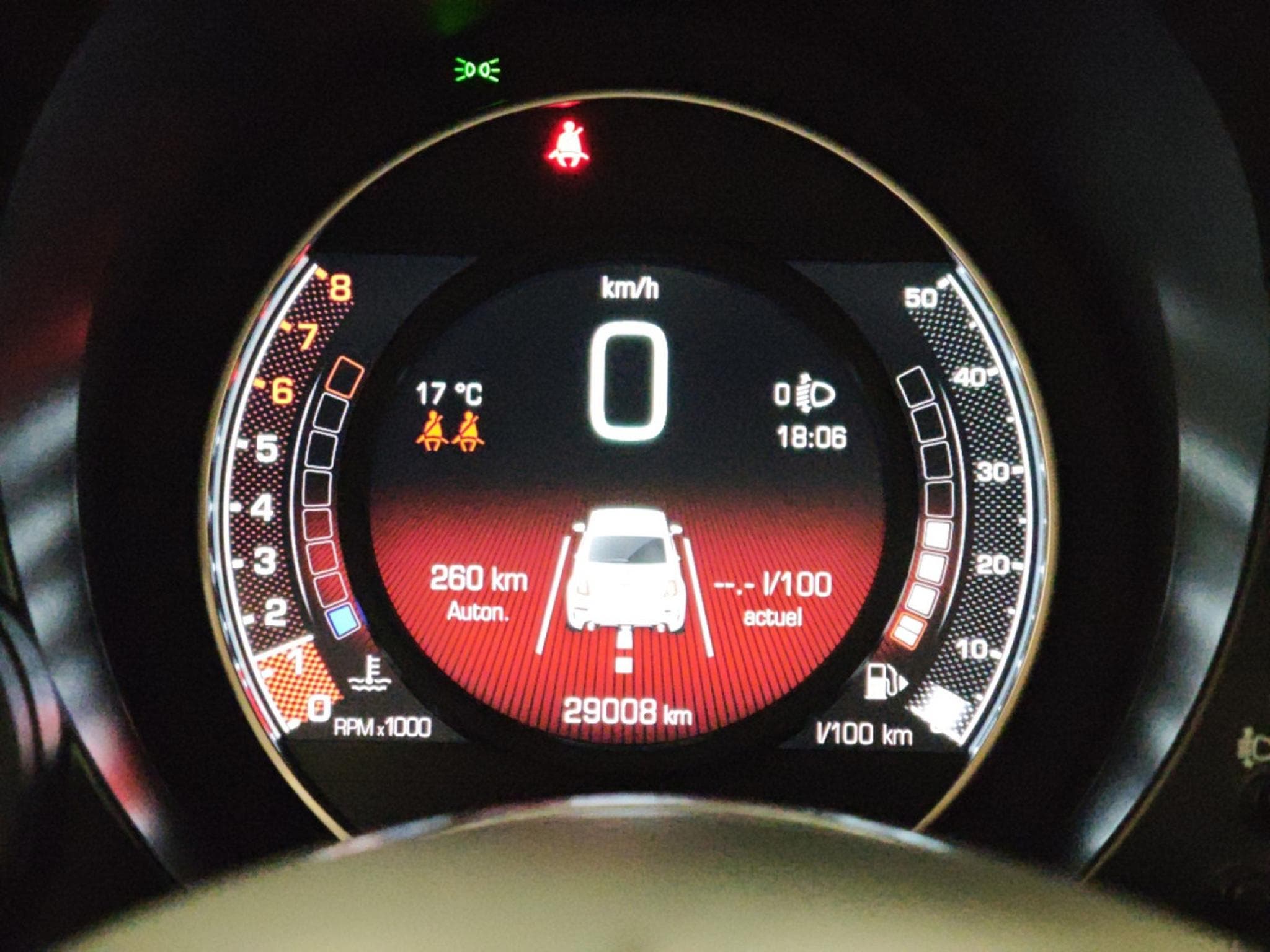 Abarth 595 1.4 T-JET 165 (2024) - Photo 16