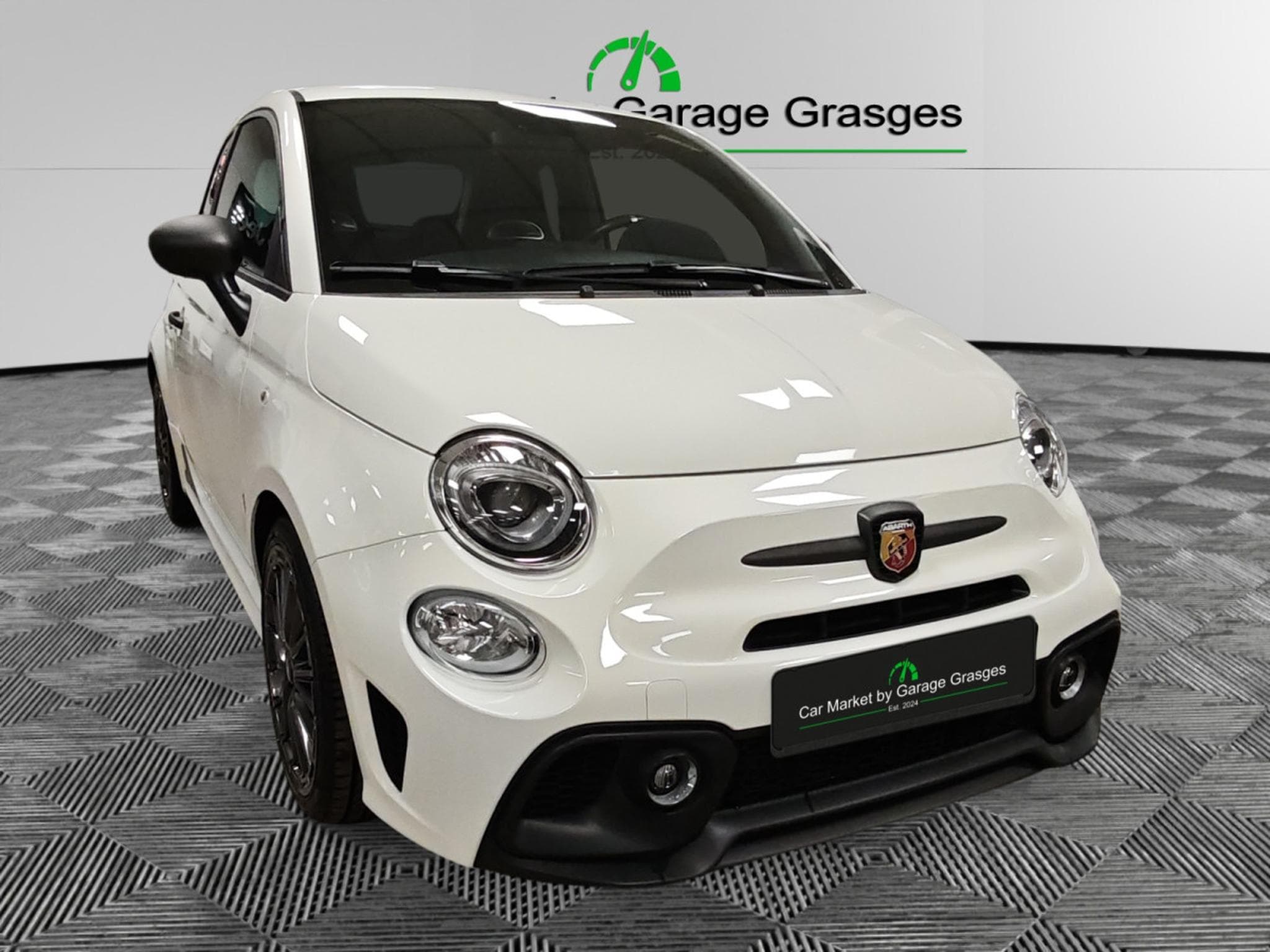 Abarth 595 1.4 T-JET 165 (2024) - Photo 7