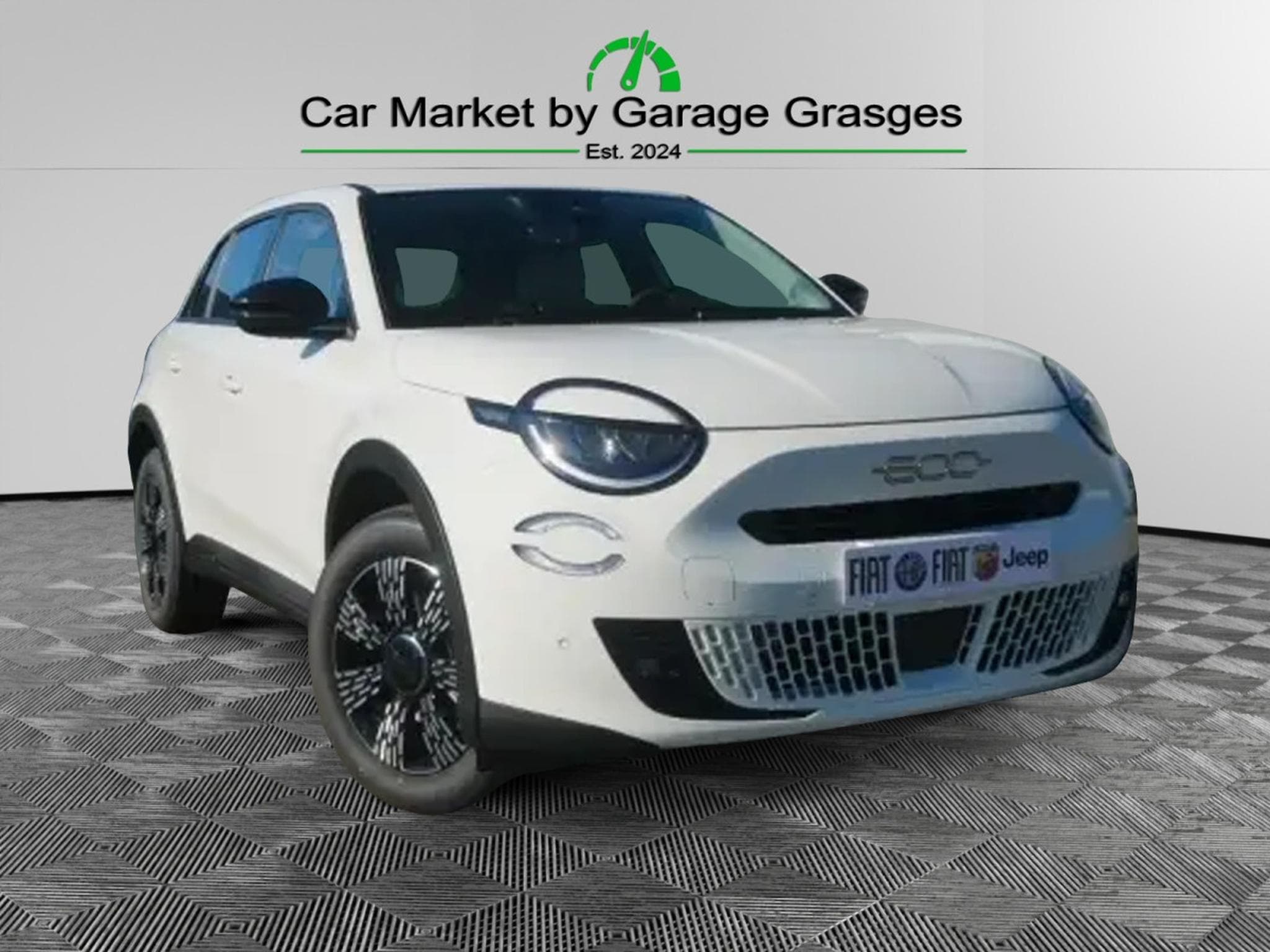 Fiat 600 ICON HYBRID 1.2 (2026) - Photo 1