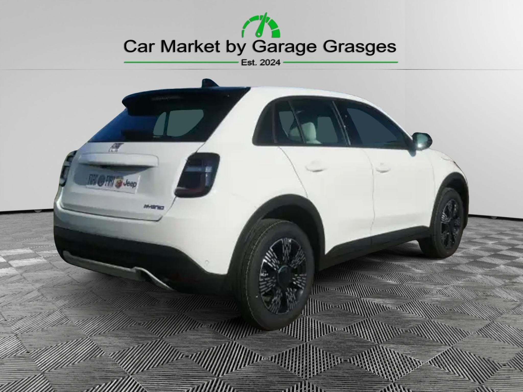 Fiat 600 ICON HYBRID 1.2 (2026) - Photo 3