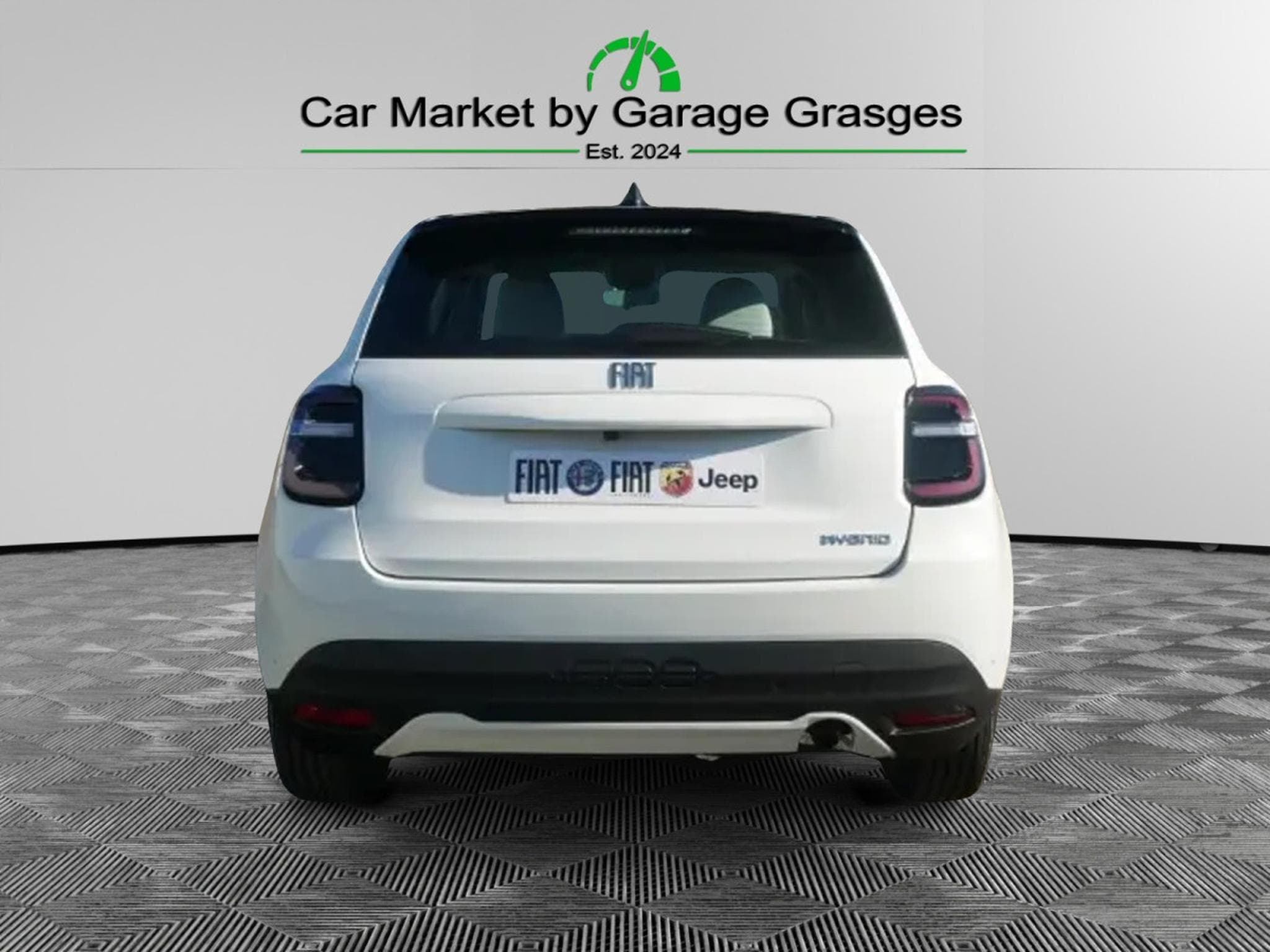 Fiat 600 ICON HYBRID 1.2 (2026) - Photo 4