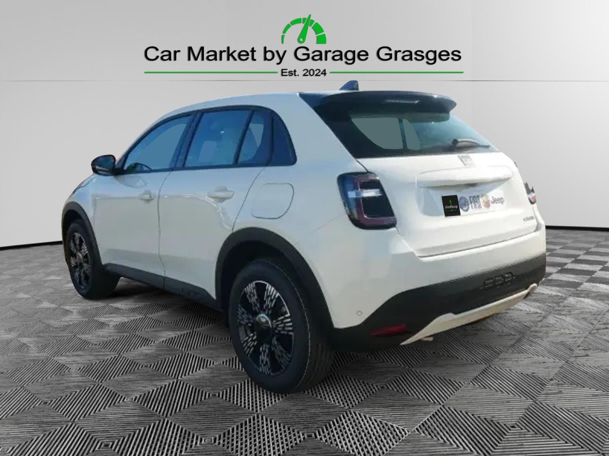 Fiat 600 ICON HYBRID 1.2 (2026) - Photo 5