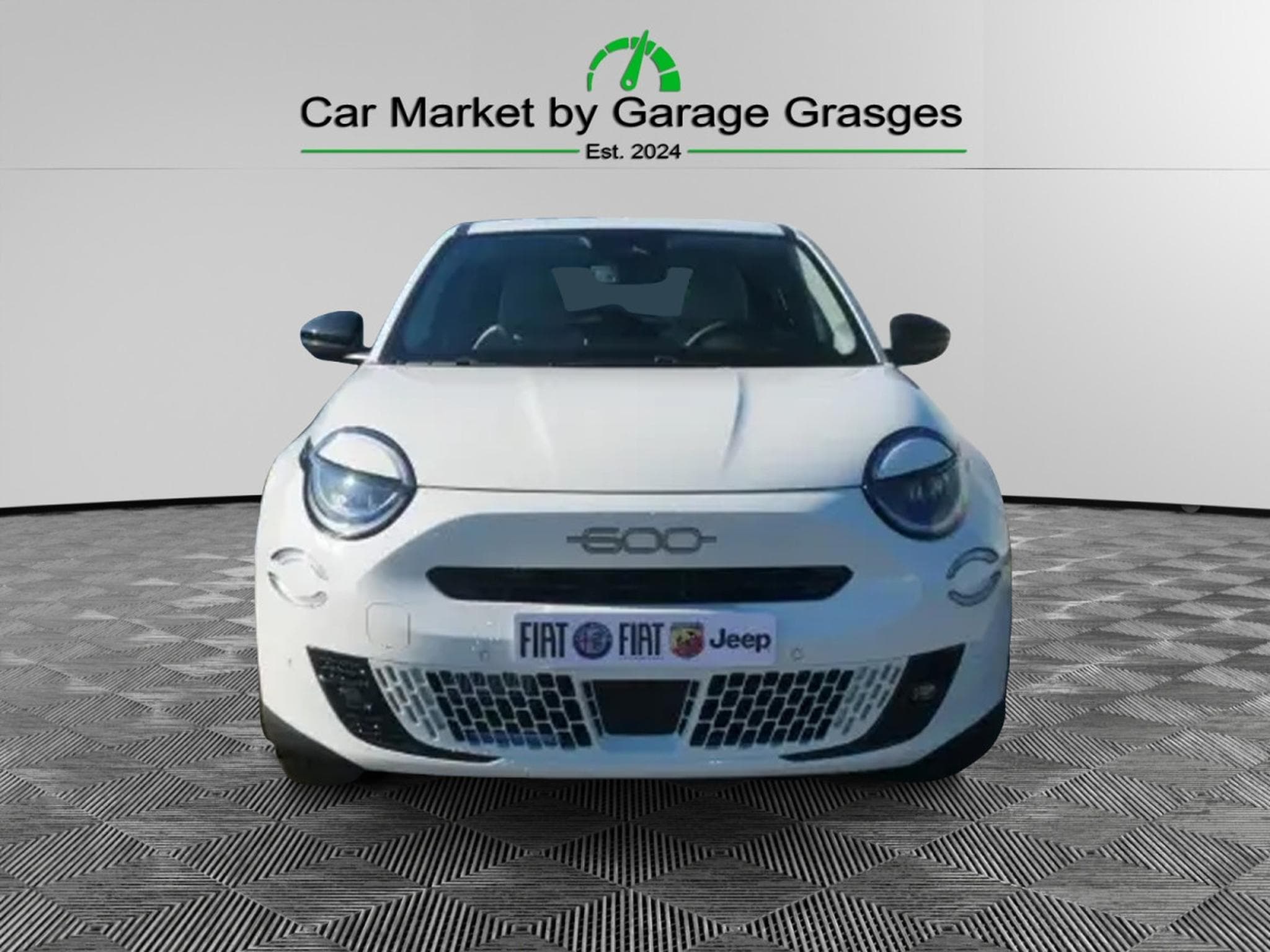 Fiat 600 ICON HYBRID 1.2 (2026) - Photo 8