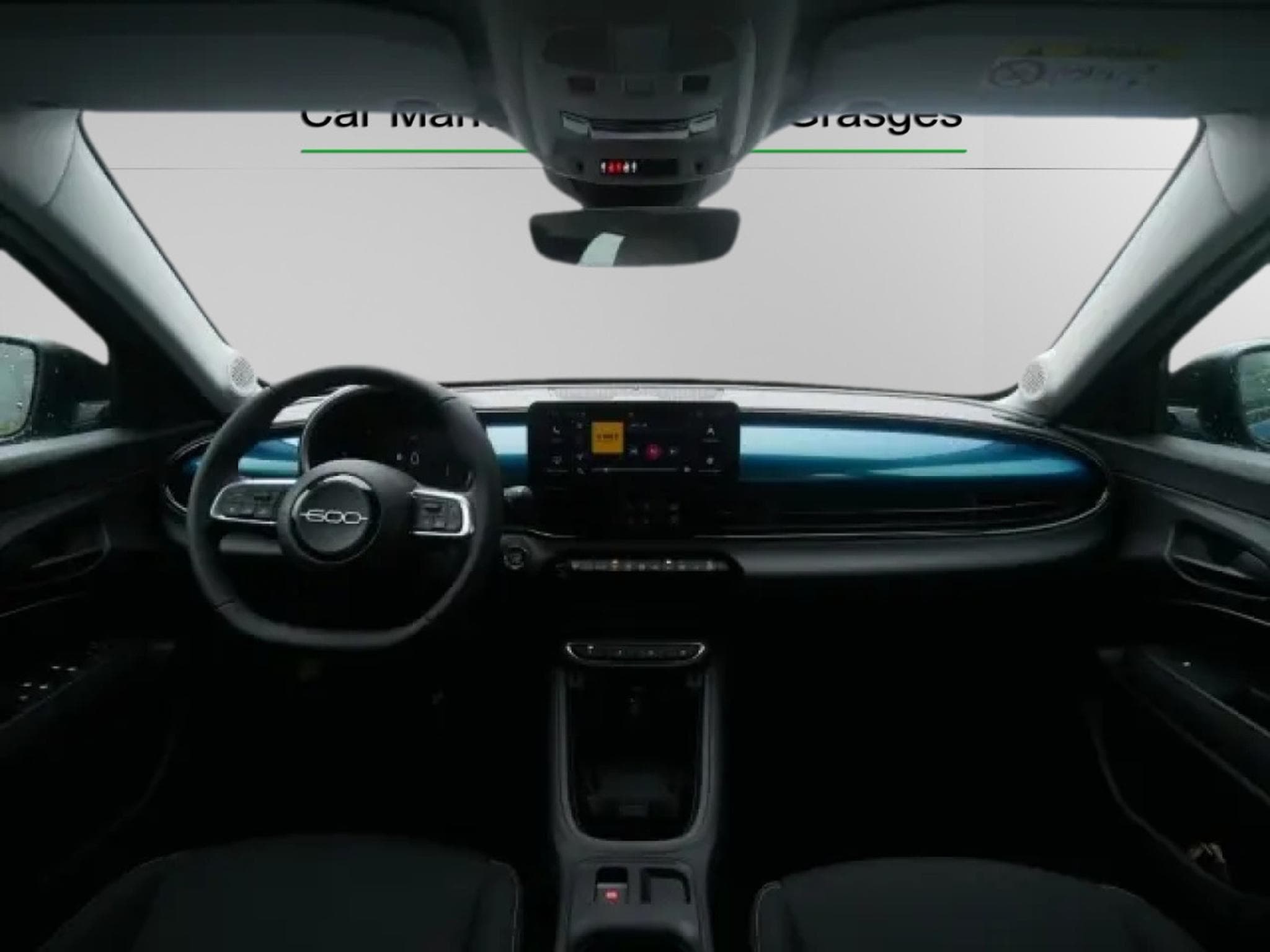 Fiat 600 ICON HYBRID 1.2 (2026) - Photo 13