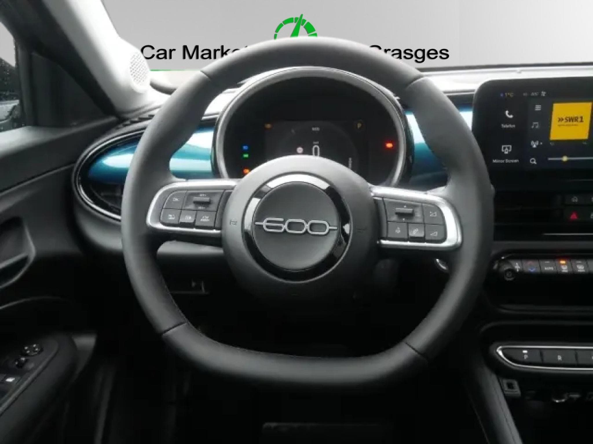 Fiat 600 ICON HYBRID 1.2 (2026) - Photo 14