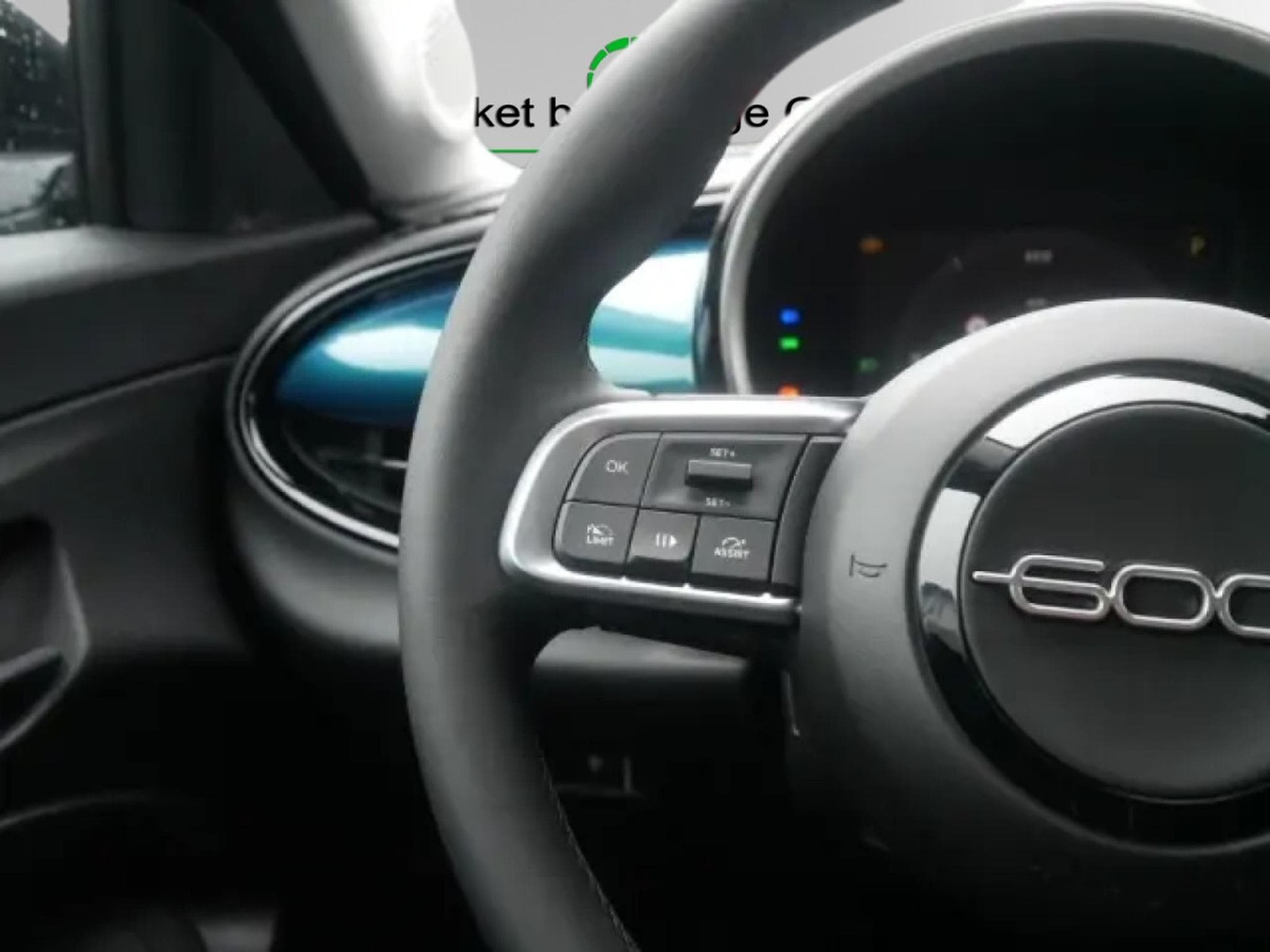 Fiat 600 ICON HYBRID 1.2 (2026) - Photo 15