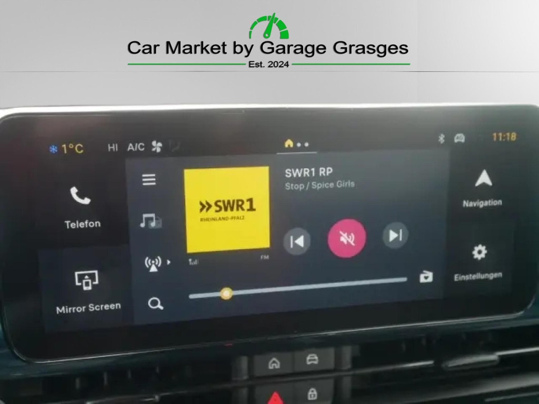 Fiat 600 ICON HYBRID 1.2 (2026) - Photo 21