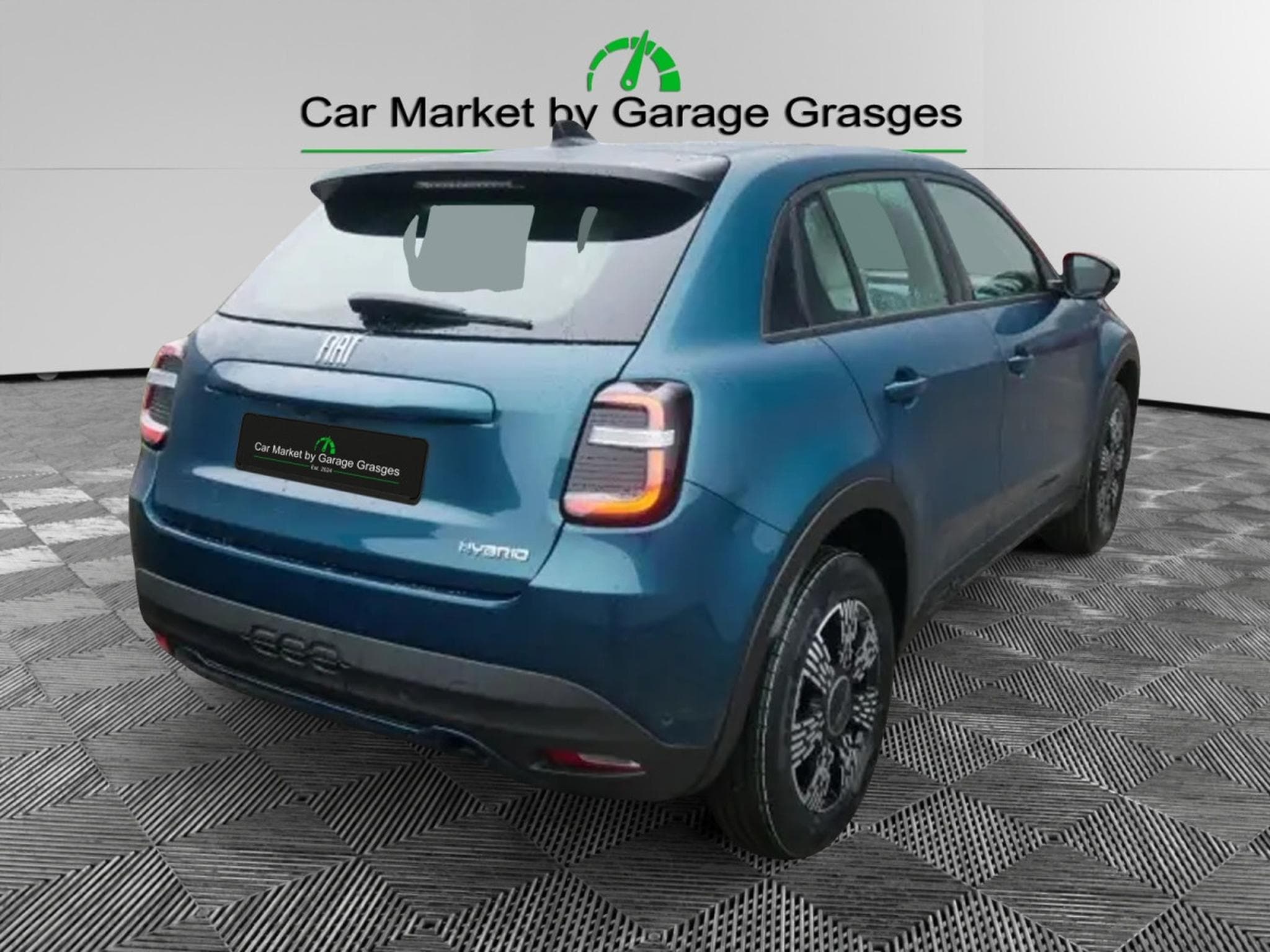 Fiat 600 ICON HYBRID 1.2 (2026) - Photo 3