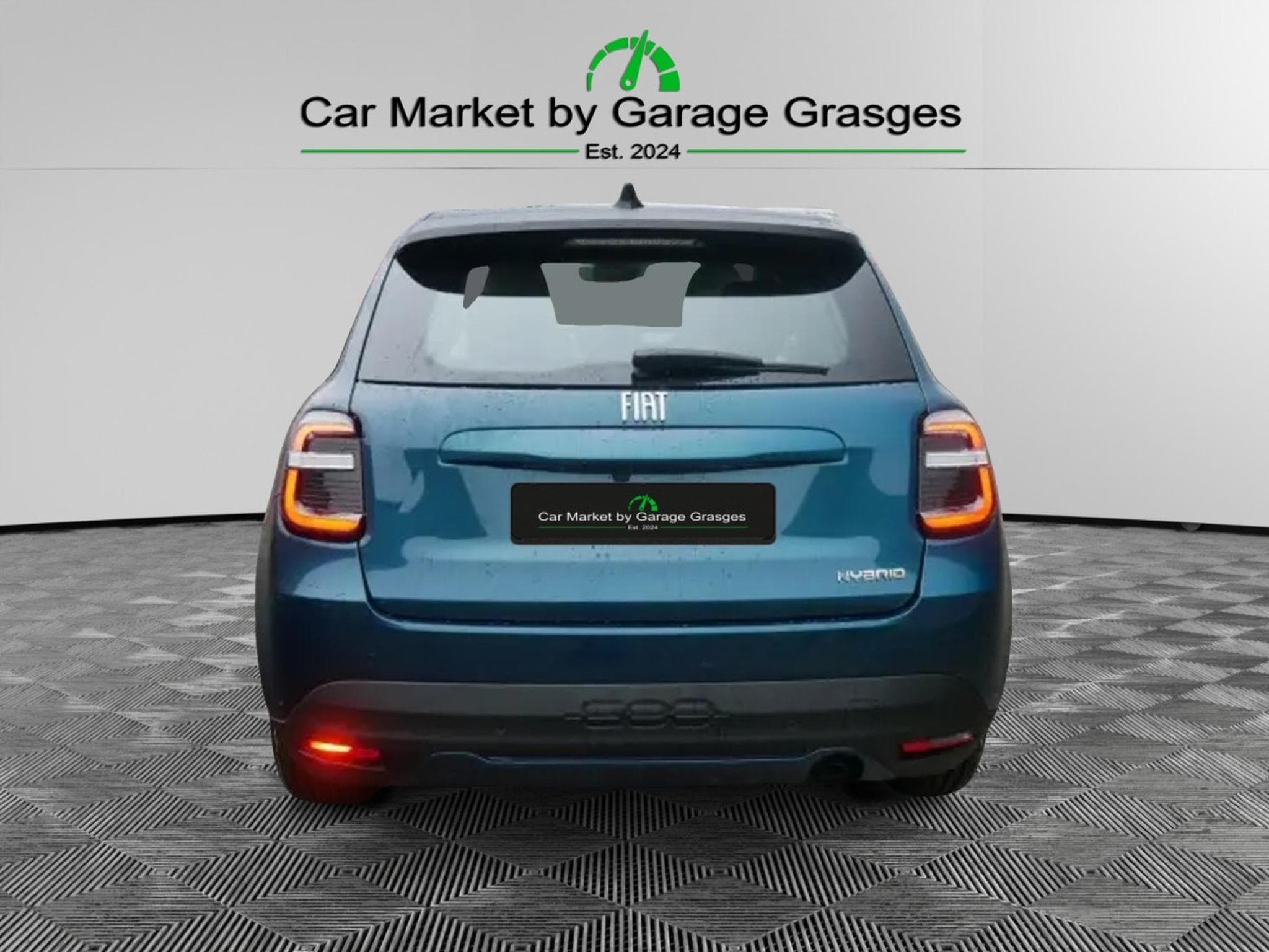 Fiat 600 ICON HYBRID 1.2 (2026) - Photo 4