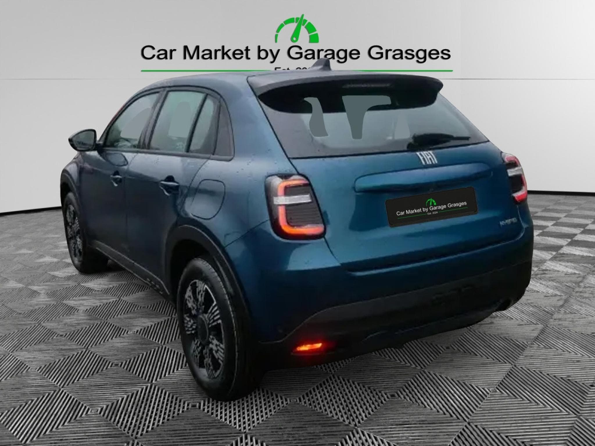 Fiat 600 ICON HYBRID 1.2 (2026) - Photo 5