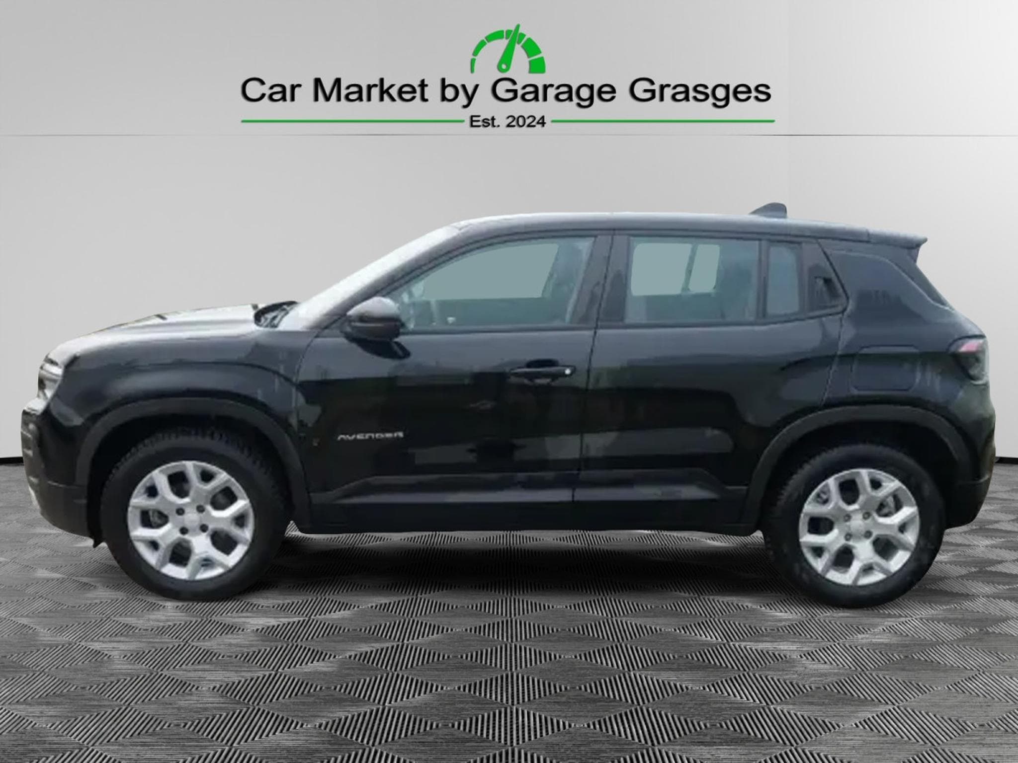 Jeep Avenger ALTITUDE 1.2 (2024) - Photo 2