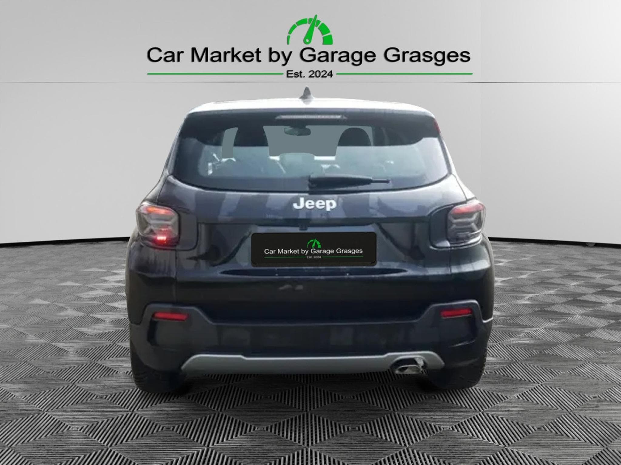 Jeep Avenger ALTITUDE 1.2 (2024) - Photo 4