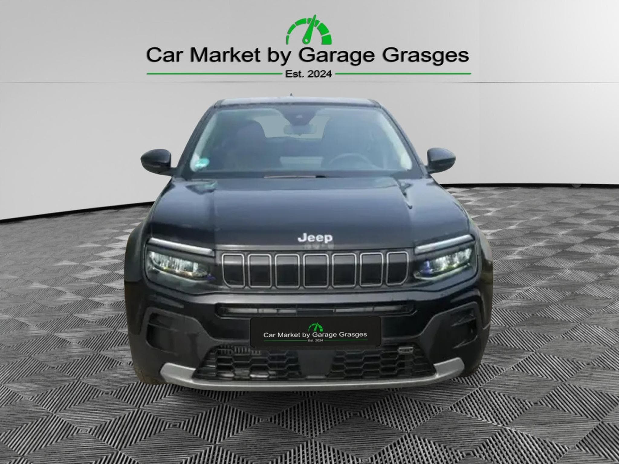 Jeep Avenger ALTITUDE 1.2 (2024) - Photo 7