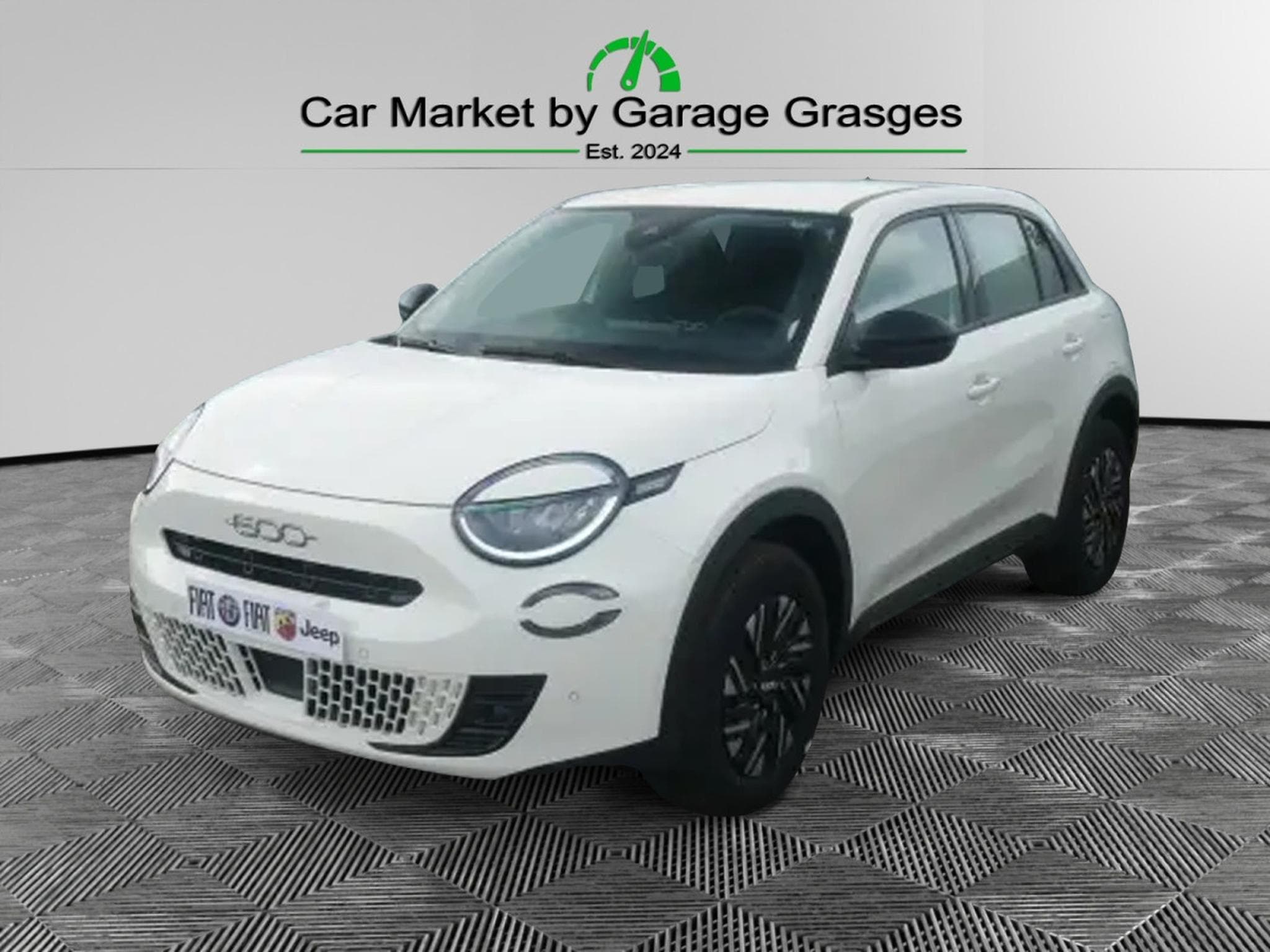 Fiat 600 ICON HYBRID 1.2 (2025) - Photo 1