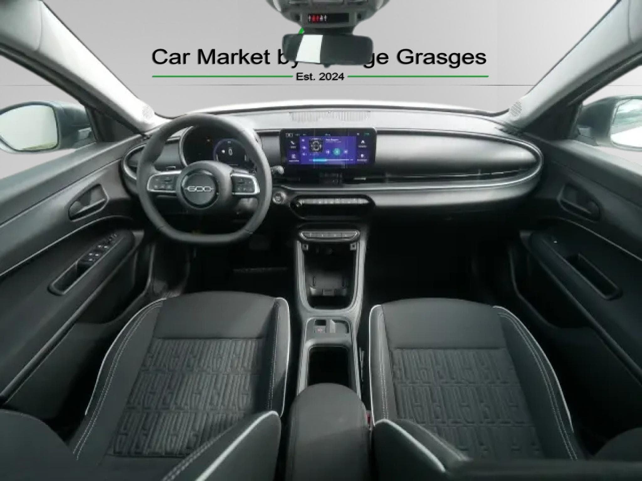 Fiat 600 ICON HYBRID 1.2 (2025) - Photo 10