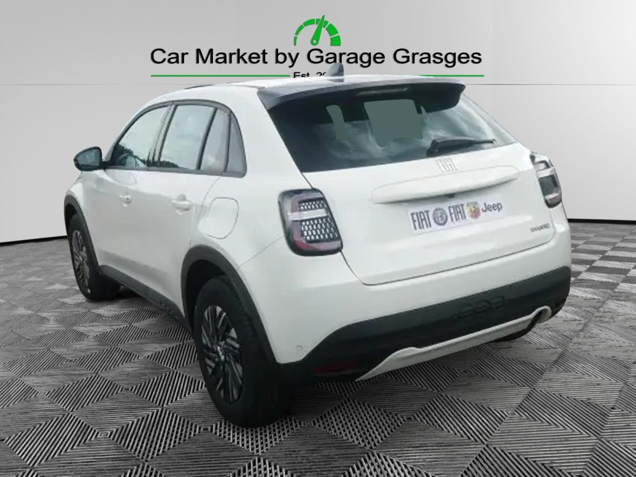 Fiat 600 ICON HYBRID 1.2 (2025) - Photo 3