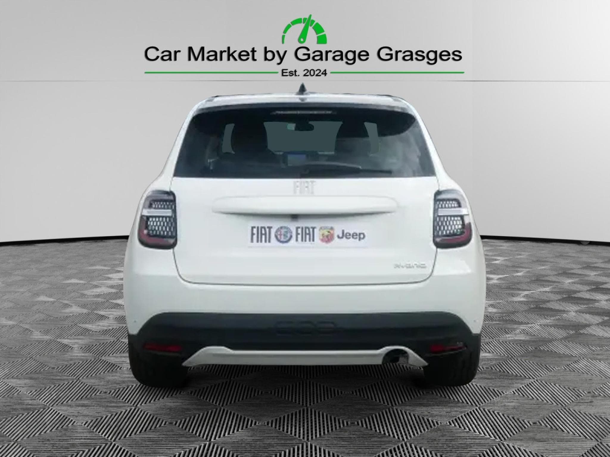 Fiat 600 ICON HYBRID 1.2 (2025) - Photo 4
