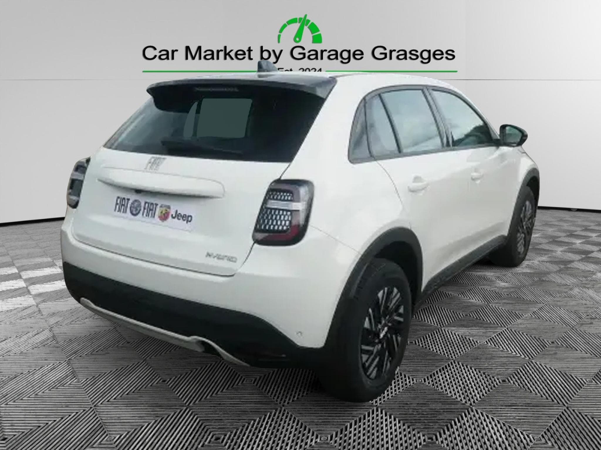 Fiat 600 ICON HYBRID 1.2 (2025) - Photo 5