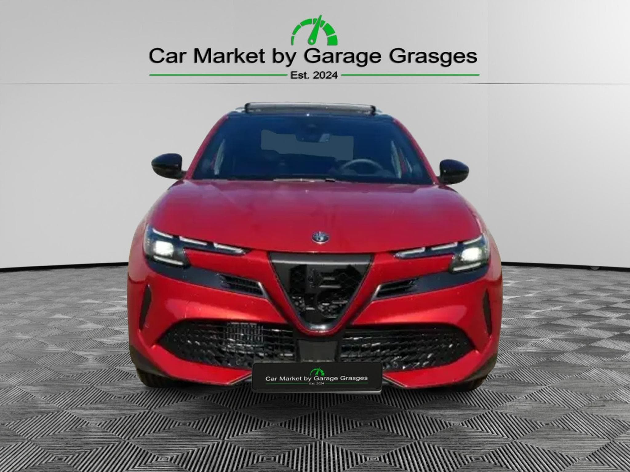 Alfa-Romeo Junior Ibrida Speciale 1.2 VGT (2025) - Photo 8