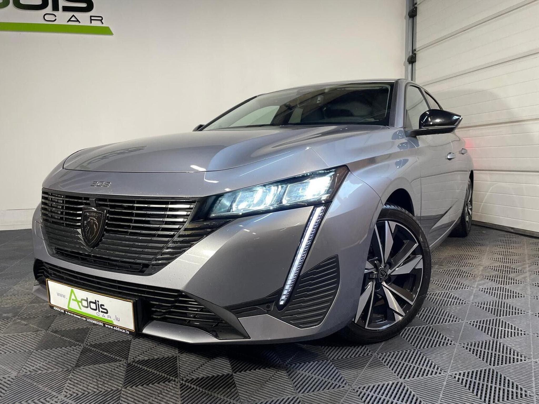 Peugeot 308 1.5 BlueHDI 130 ALLURE GPS CARPLAY (2022) - Photo 14