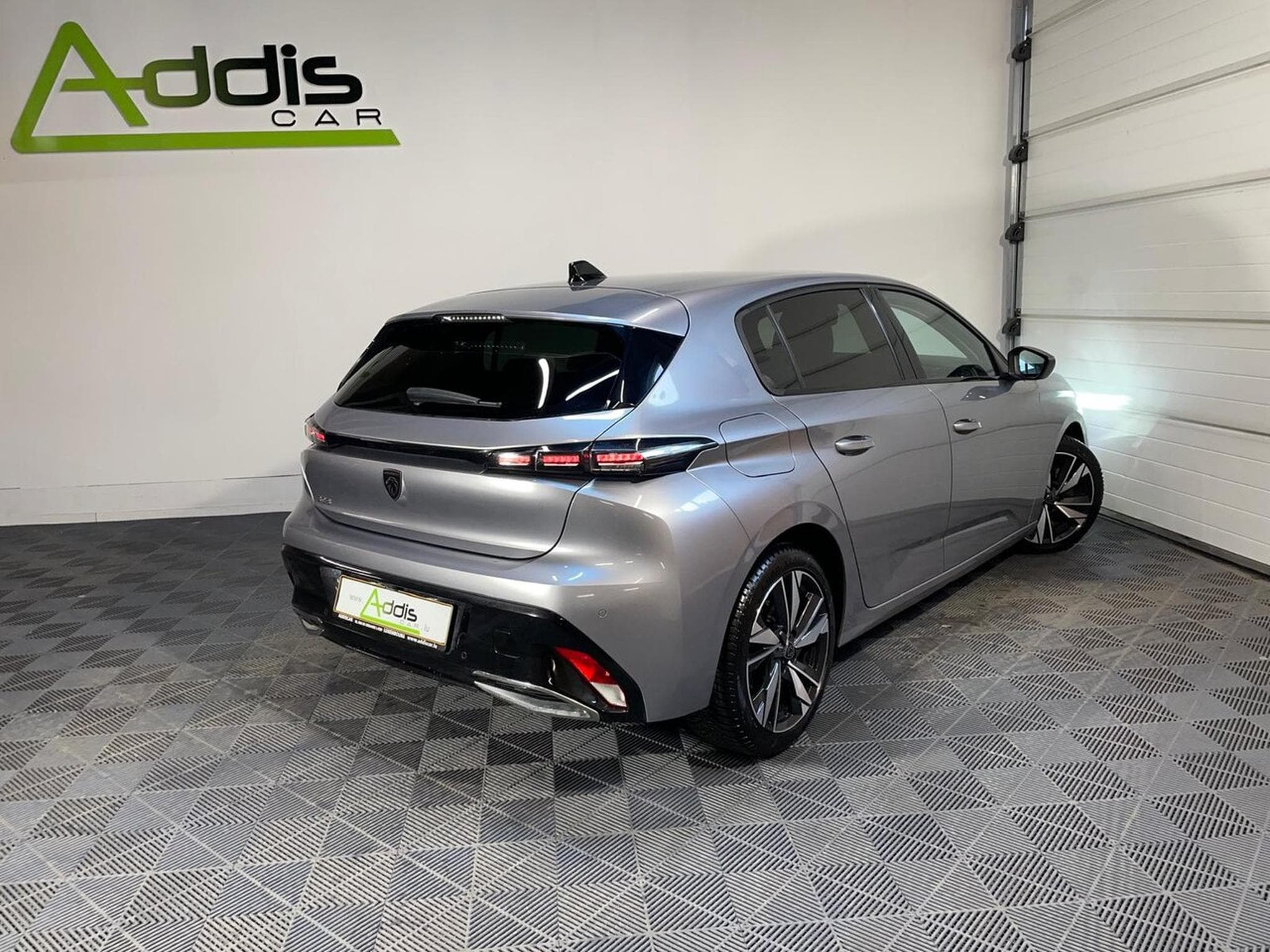 Peugeot 308 1.5 BlueHDI 130 ALLURE GPS CARPLAY (2022) - Photo 2