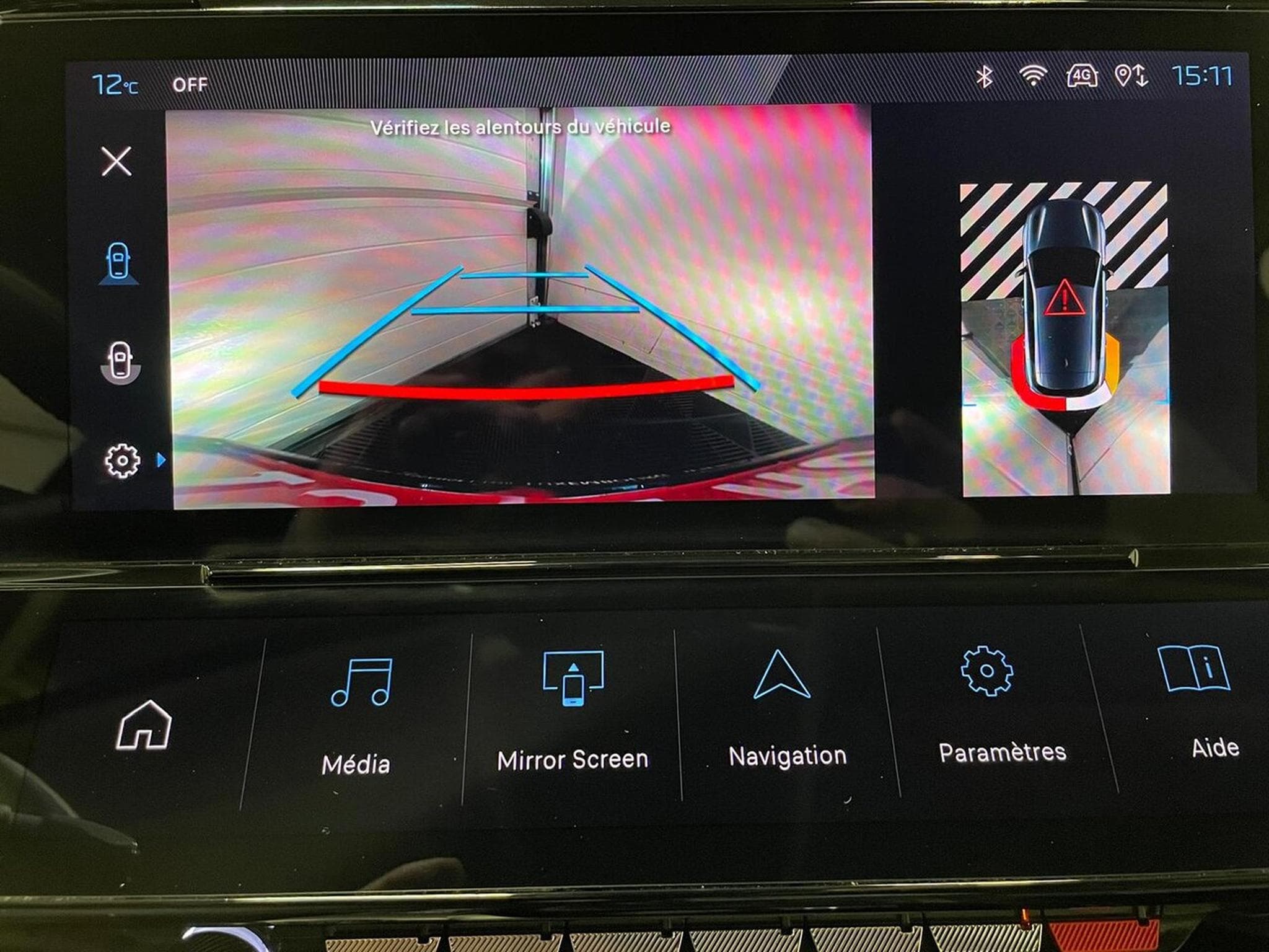 Peugeot 308 1.5 BlueHDI 130 ALLURE GPS CARPLAY (2022) - Photo 5