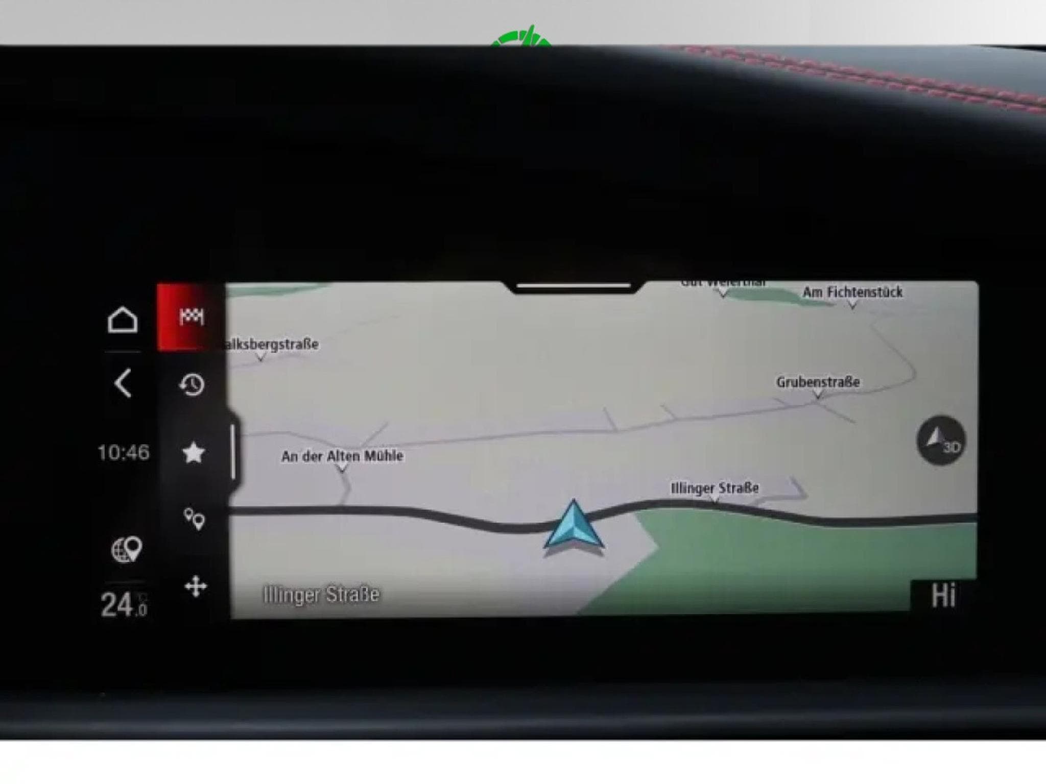 Alfa-Romeo Giulia COMPETIZIONE 2.0 TURBO (2023) - Photo 20