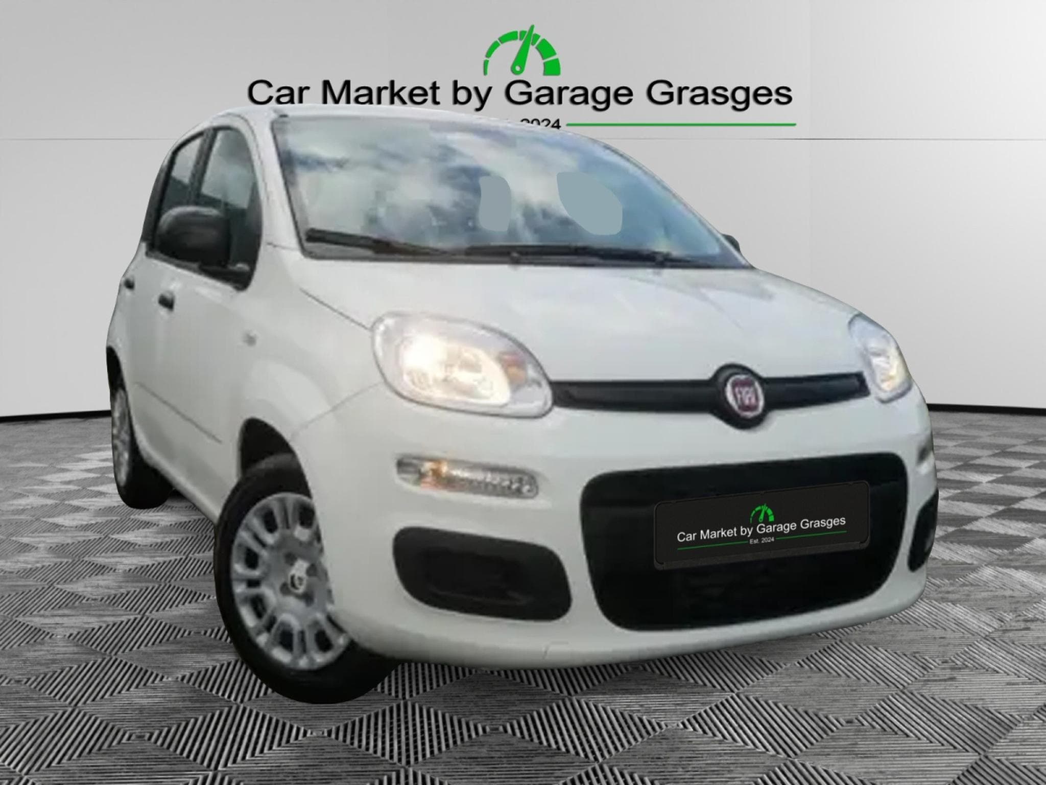 Fiat Panda ICON HYBRID 1.0 GSE (2026) - Photo 1