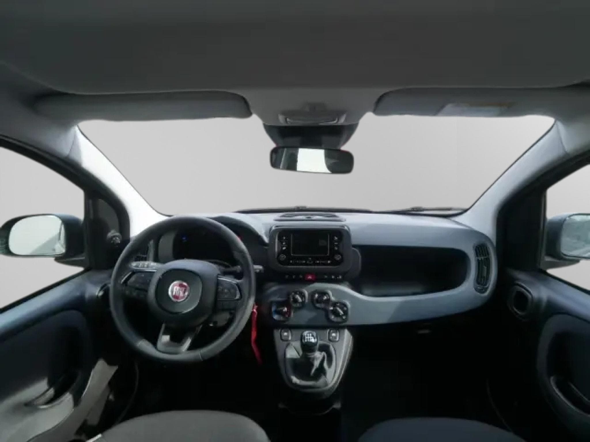 Fiat Panda ICON HYBRID 1.0 GSE (2026) - Photo 12
