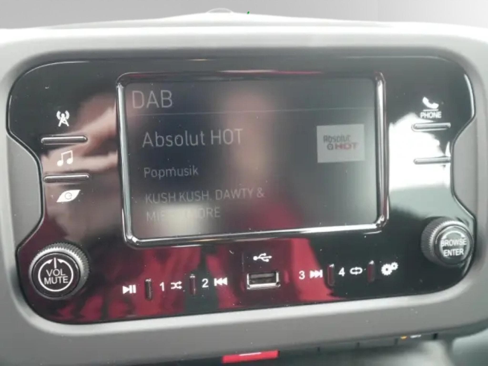 Fiat Panda ICON HYBRID 1.0 GSE (2026) - Photo 19