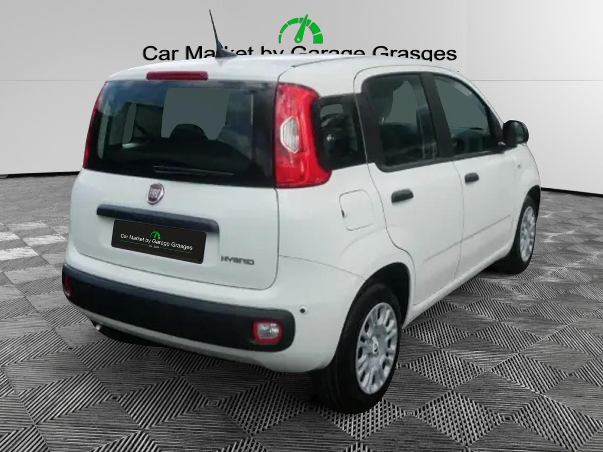 Fiat Panda ICON HYBRID 1.0 GSE (2026) - Photo 3