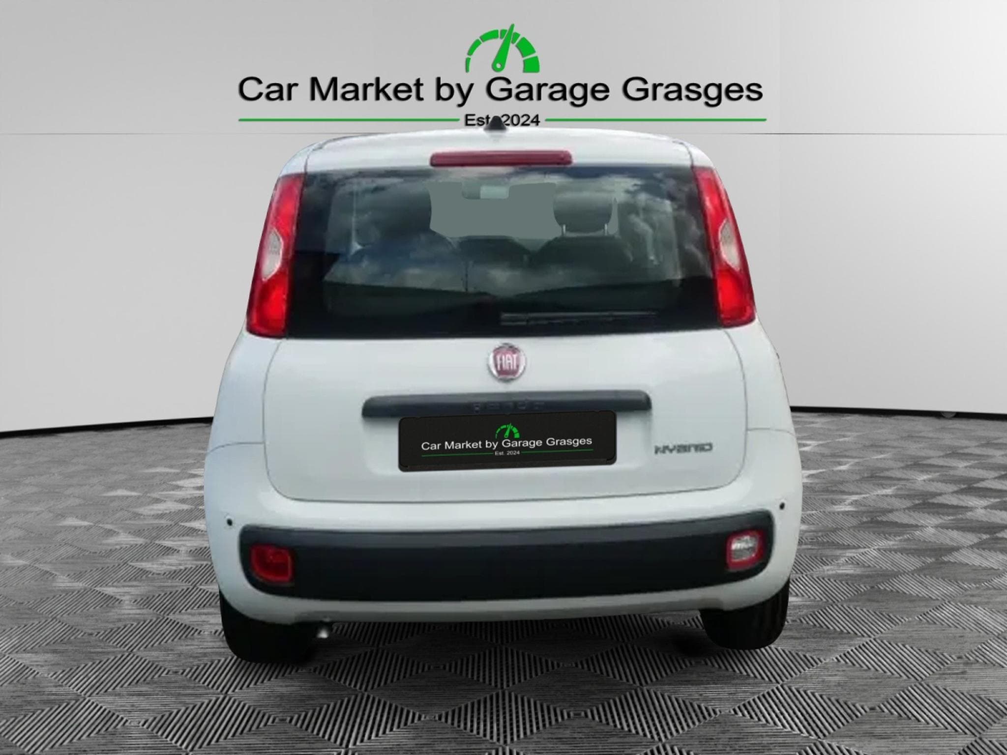 Fiat Panda ICON HYBRID 1.0 GSE (2026) - Photo 4