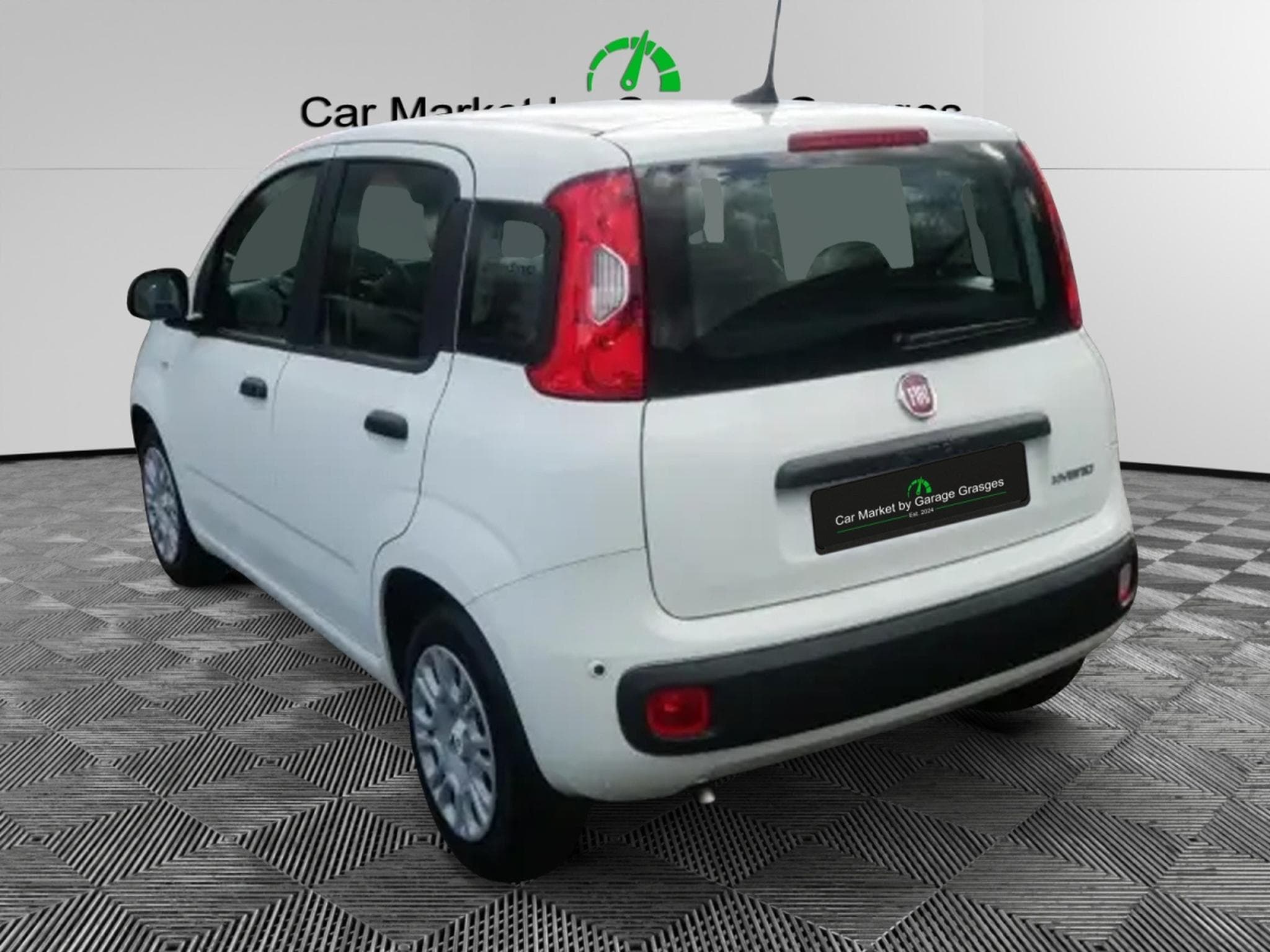 Fiat Panda ICON HYBRID 1.0 GSE (2026) - Photo 5