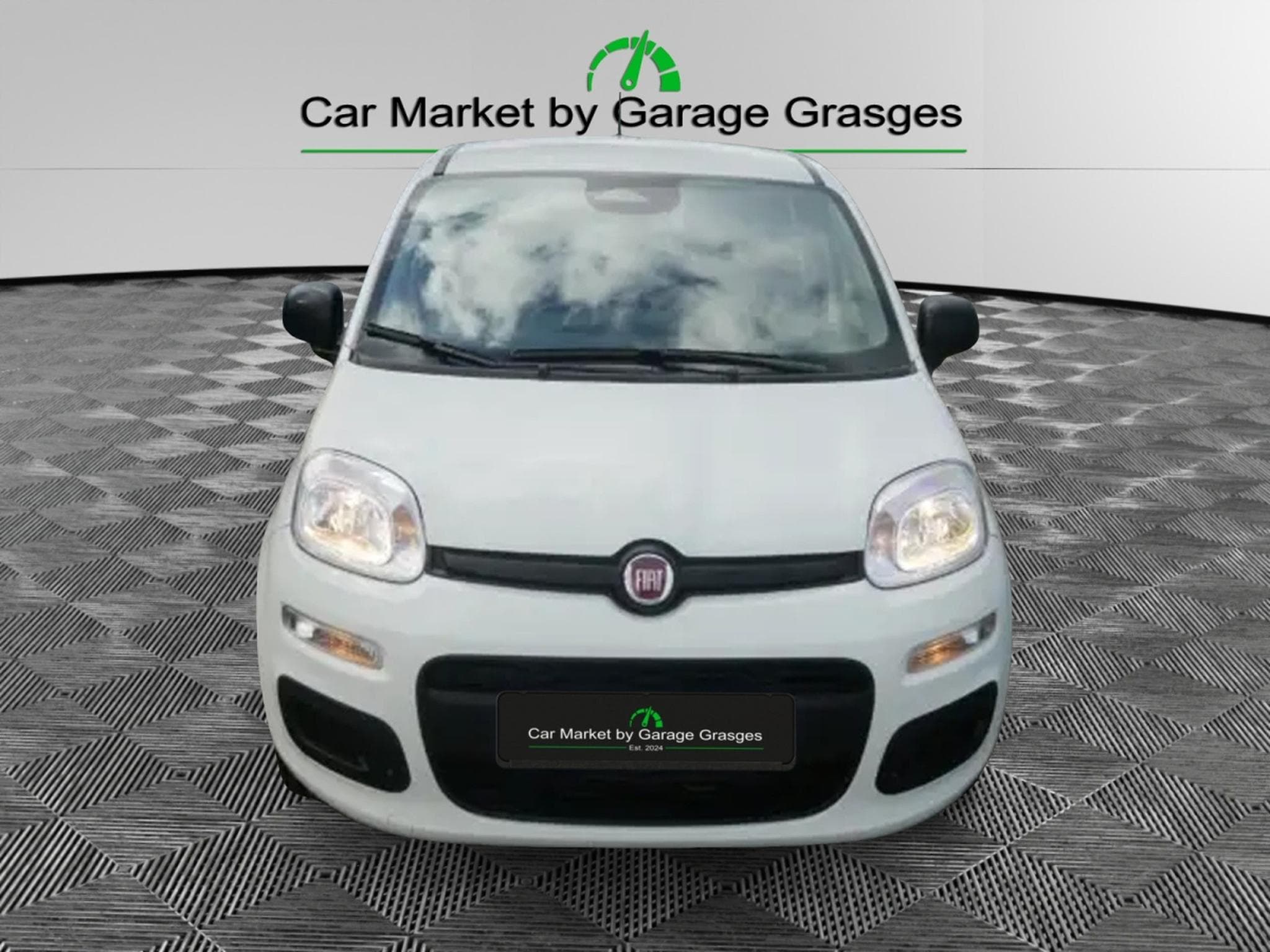 Fiat Panda ICON HYBRID 1.0 GSE (2026) - Photo 8