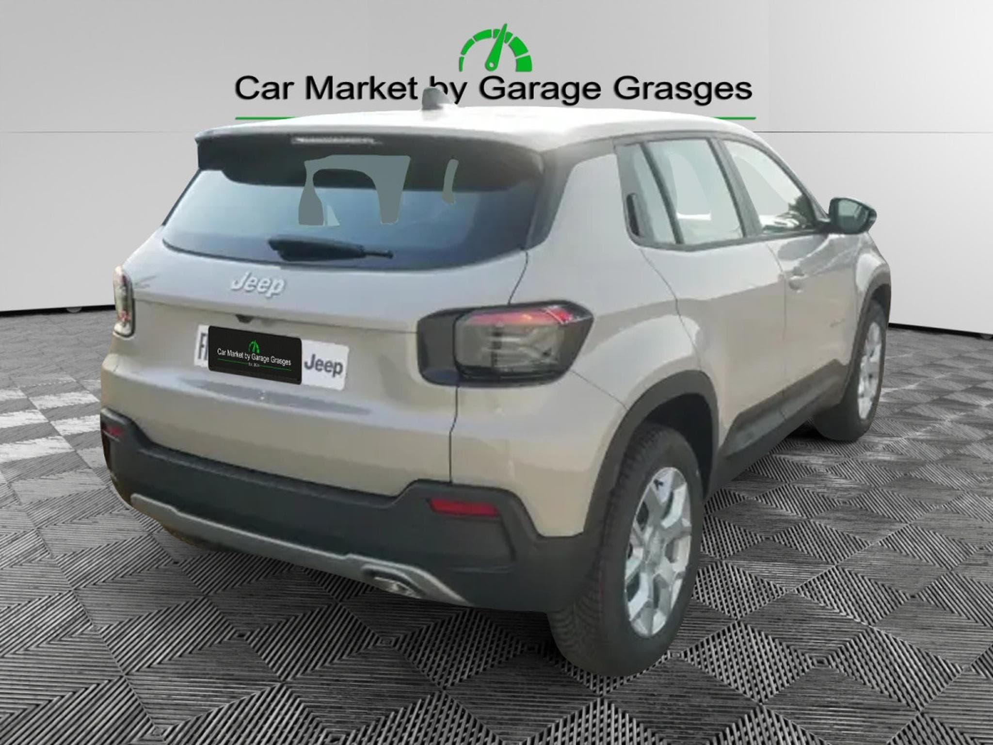 Jeep Avenger ALTITUDE 1.2 (2025) - Photo 3