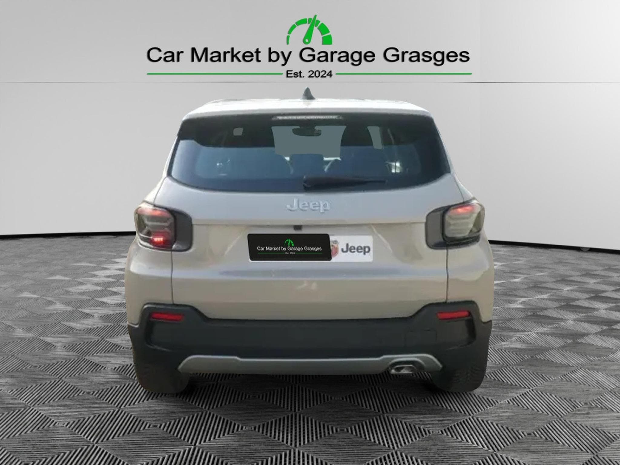 Jeep Avenger ALTITUDE 1.2 (2025) - Photo 4