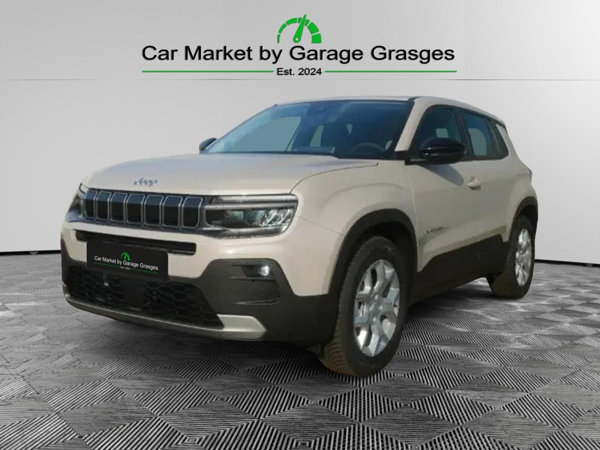 Jeep Avenger ALTITUDE 1.2 (2025) - Photo 7