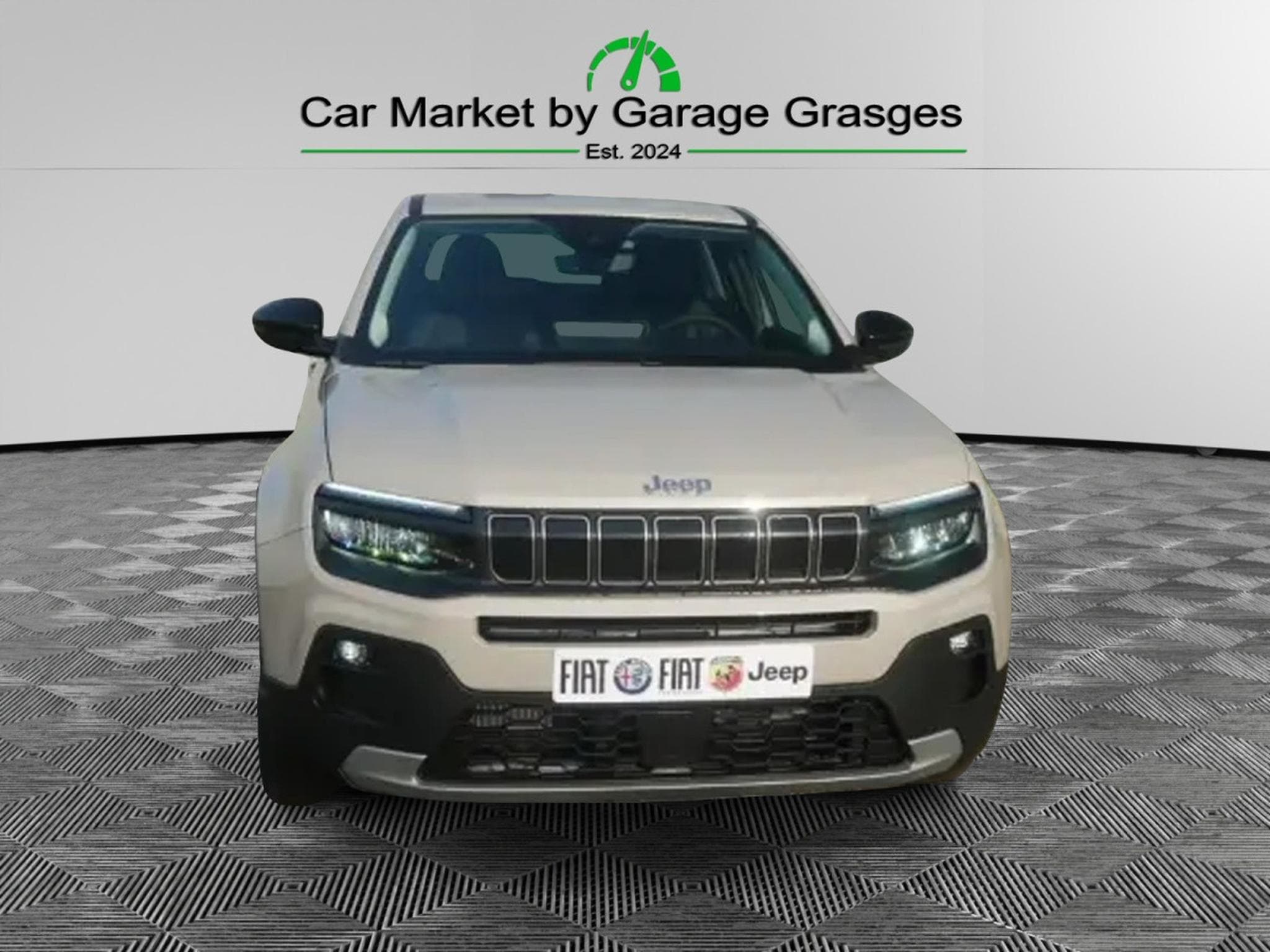 Jeep Avenger ALTITUDE 1.2 (2025) - Photo 8