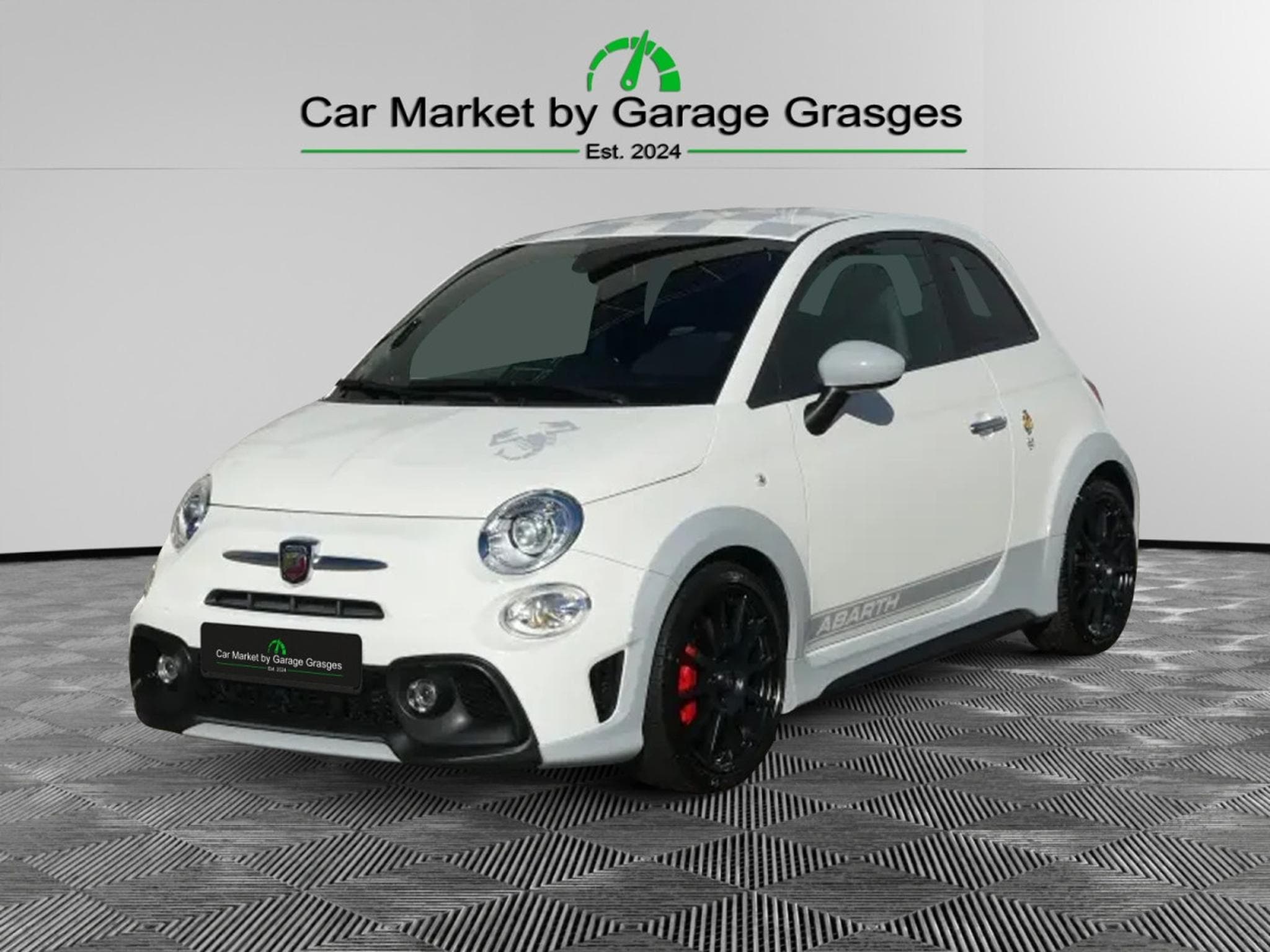 Abarth 695 70TH Anniversaire 1.4 T-JET 180 (2021) - Photo 1