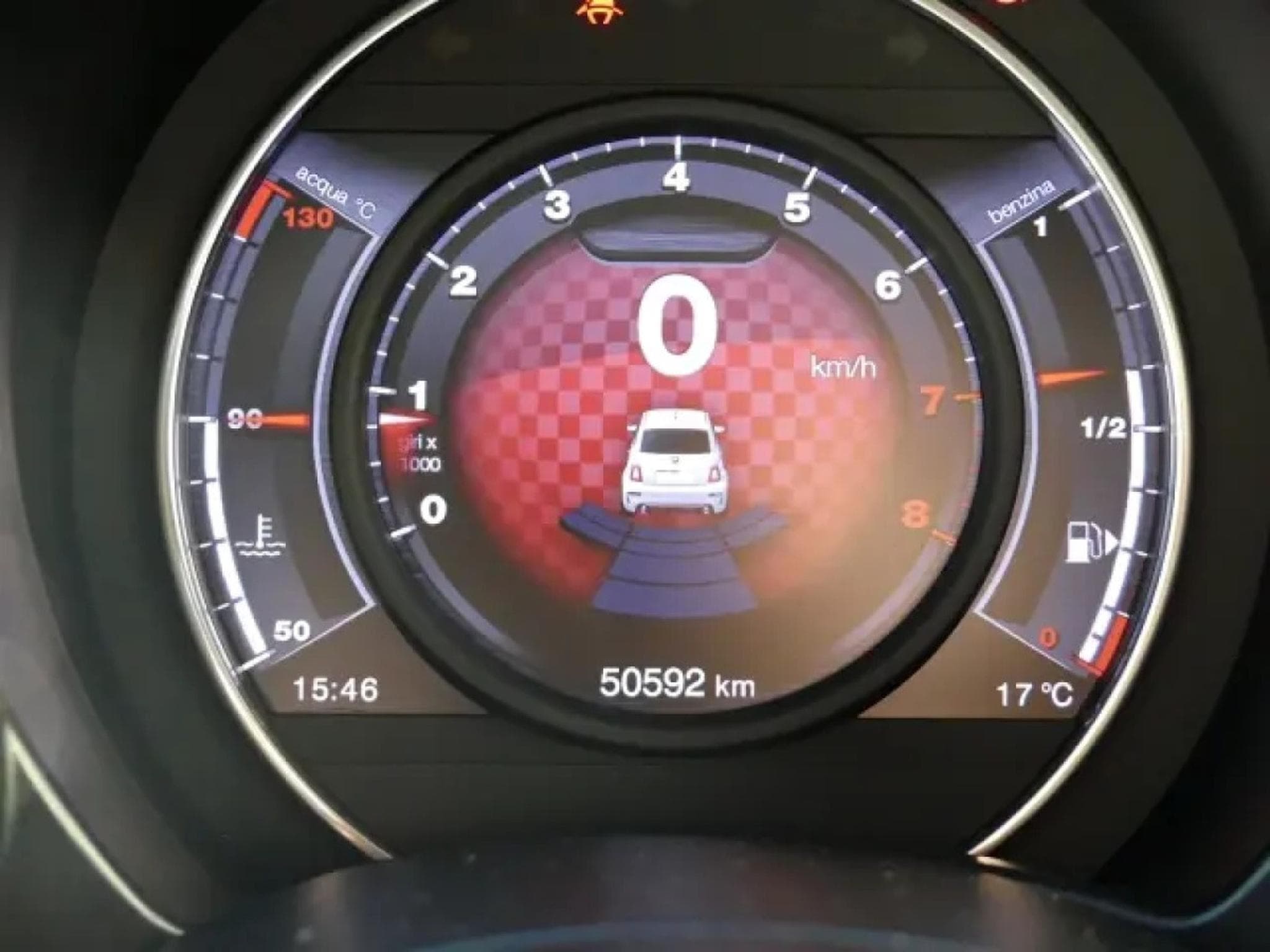 Abarth 695 70TH Anniversaire 1.4 T-JET 180 (2021) - Photo 17