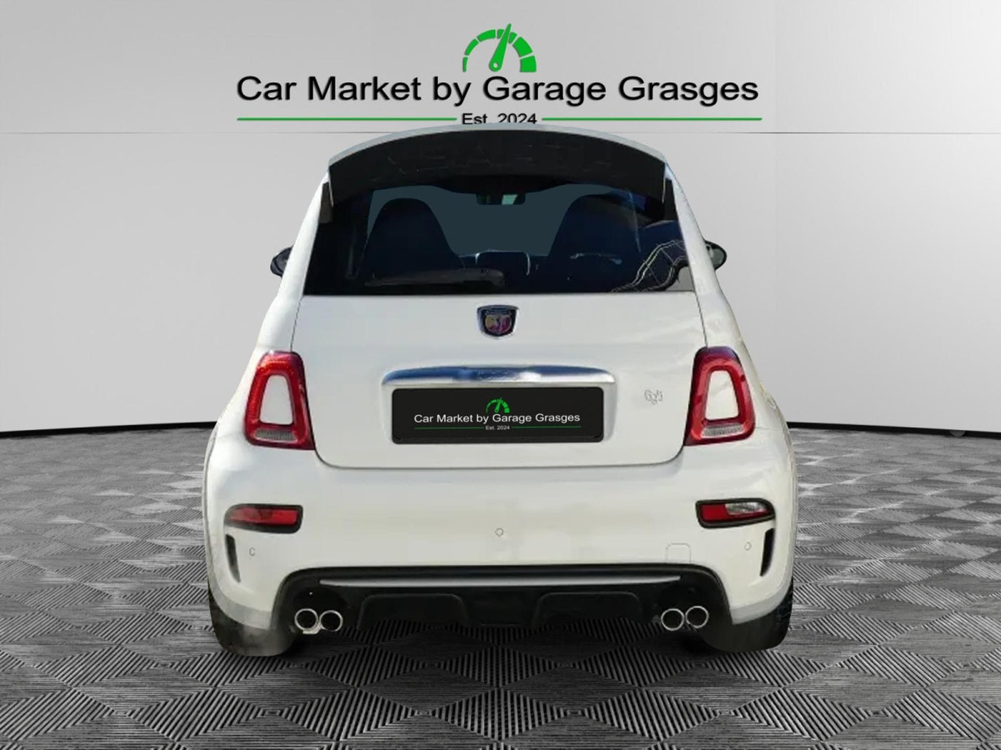 Abarth 695 70TH Anniversaire 1.4 T-JET 180 (2021) - Photo 4