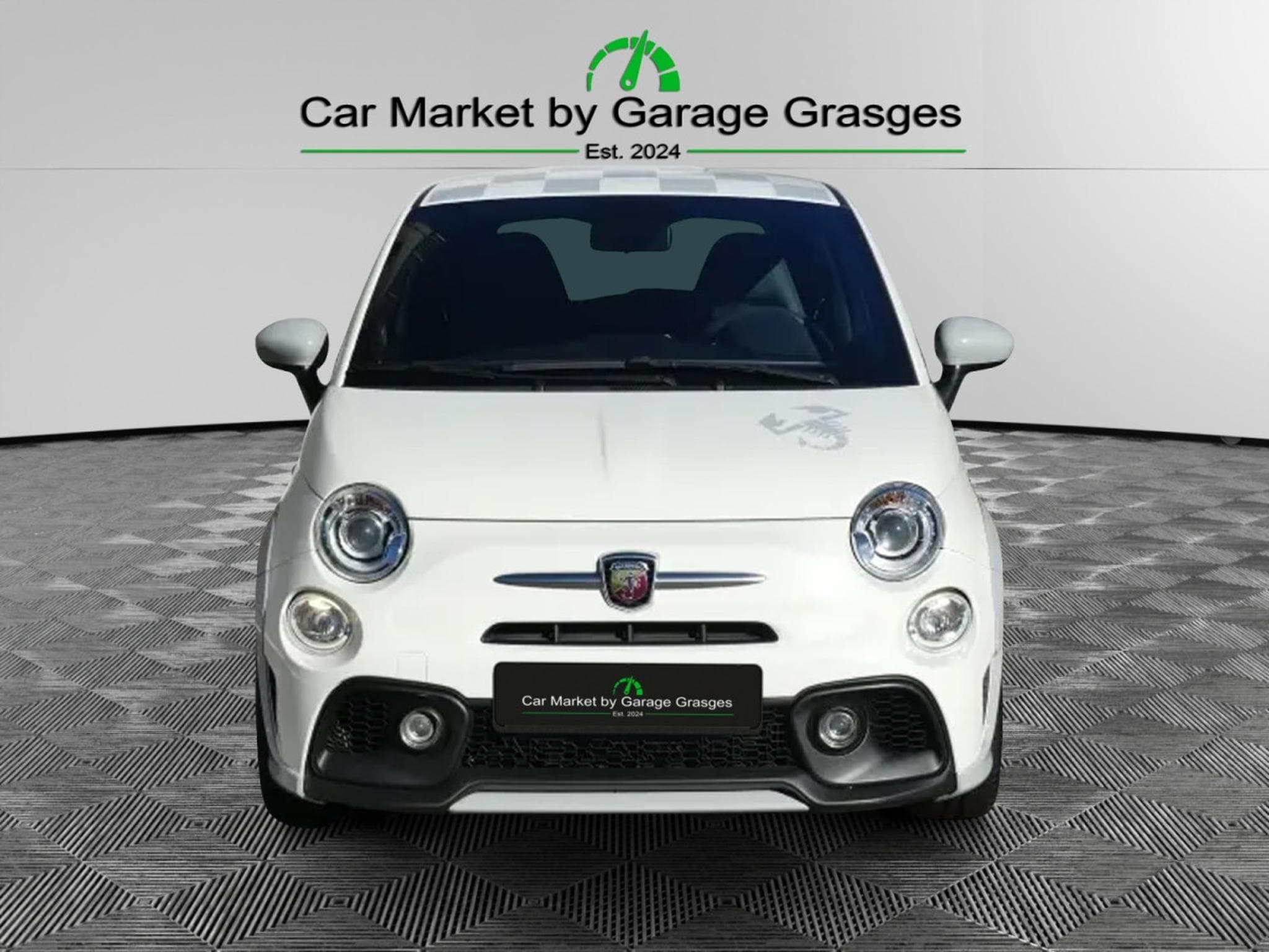 Abarth 695 70TH Anniversaire 1.4 T-JET 180 (2021) - Photo 7