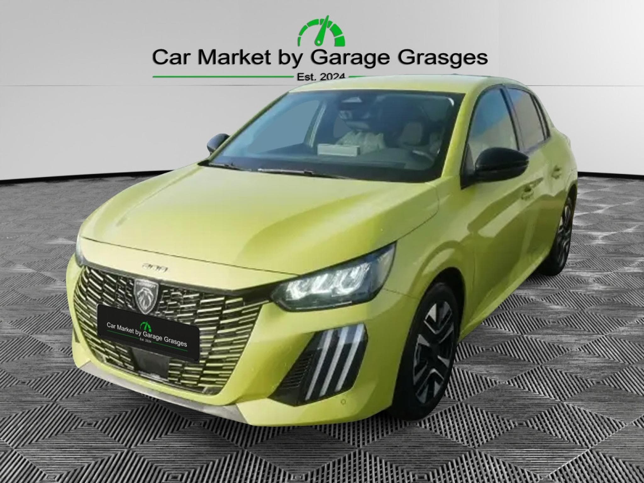 Peugeot 208 ALLURE 1.2 (2025) - Photo 1