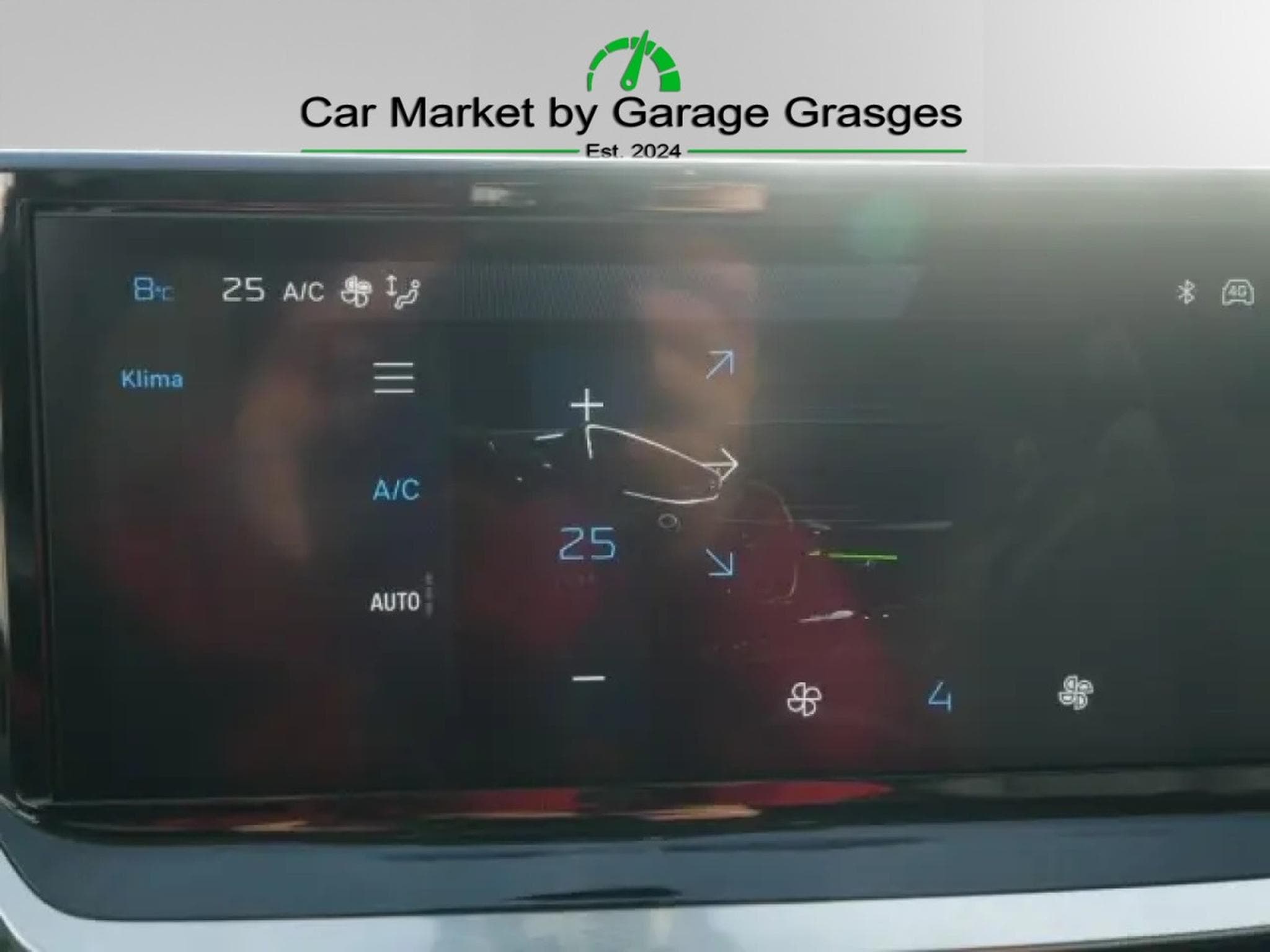 Peugeot 208 ALLURE 1.2 (2025) - Photo 19