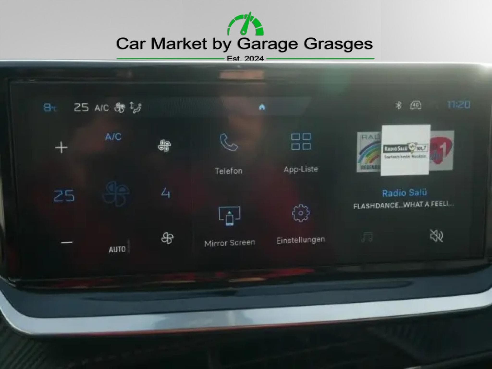 Peugeot 208 ALLURE 1.2 (2025) - Photo 20